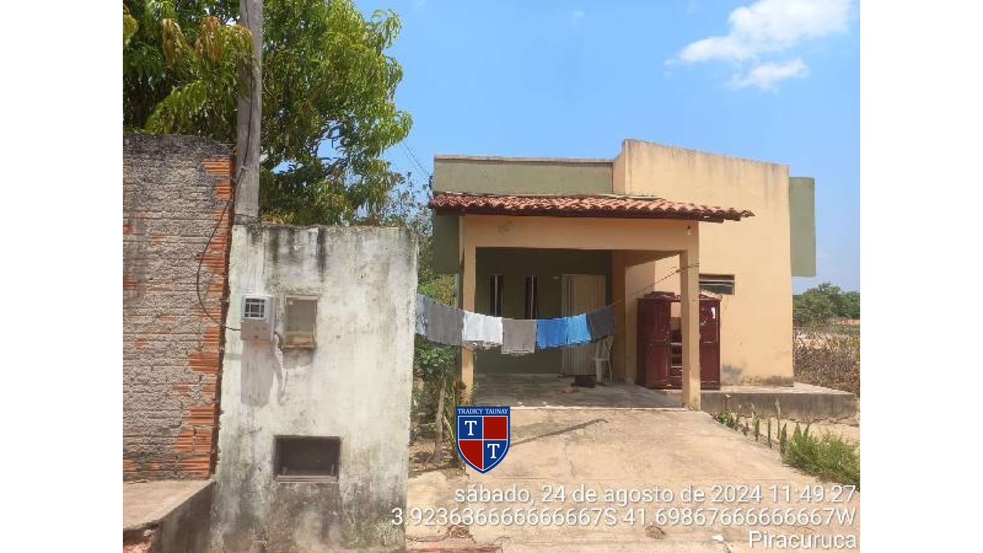 Foto 1 de CASA em ESPLANADA - Imóvel Retomado Caixa
