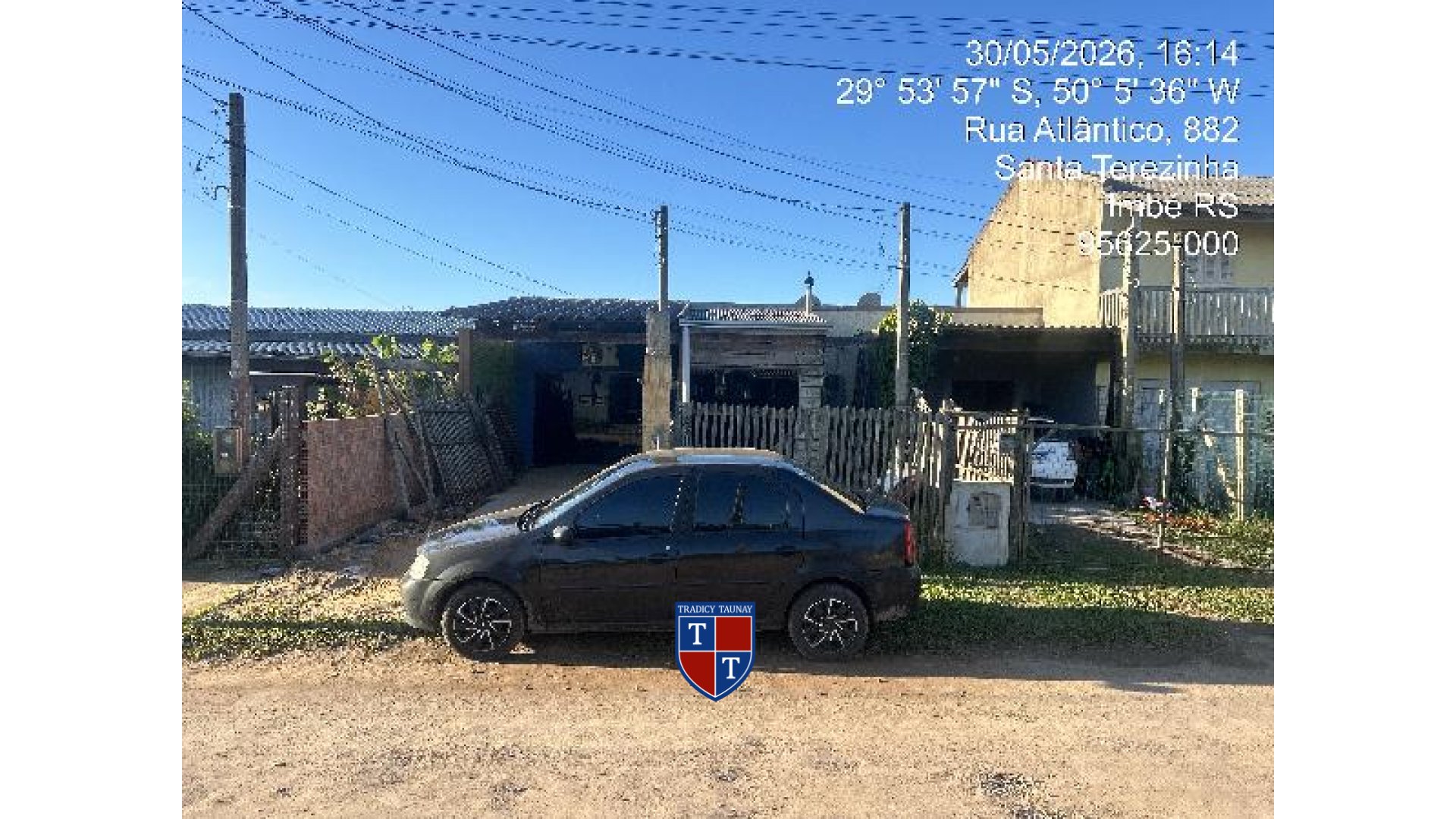 Foto 1 de CASA em BALNEARIO ST TEREZIN - Imóvel Retomado Caixa