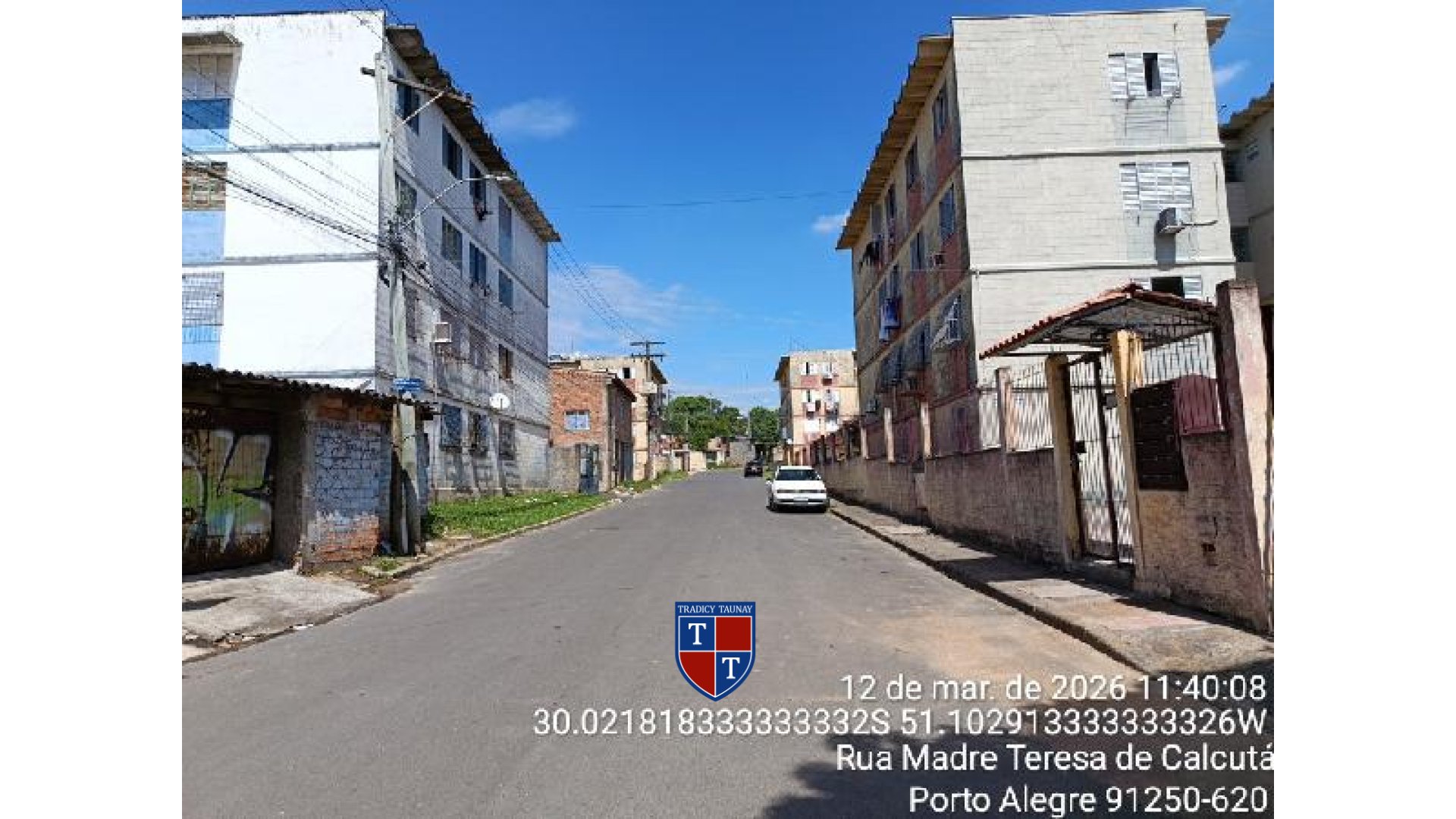 Foto 1 de APARTAMENTO em RUBEM BERTA - Imóvel Retomado Caixa
