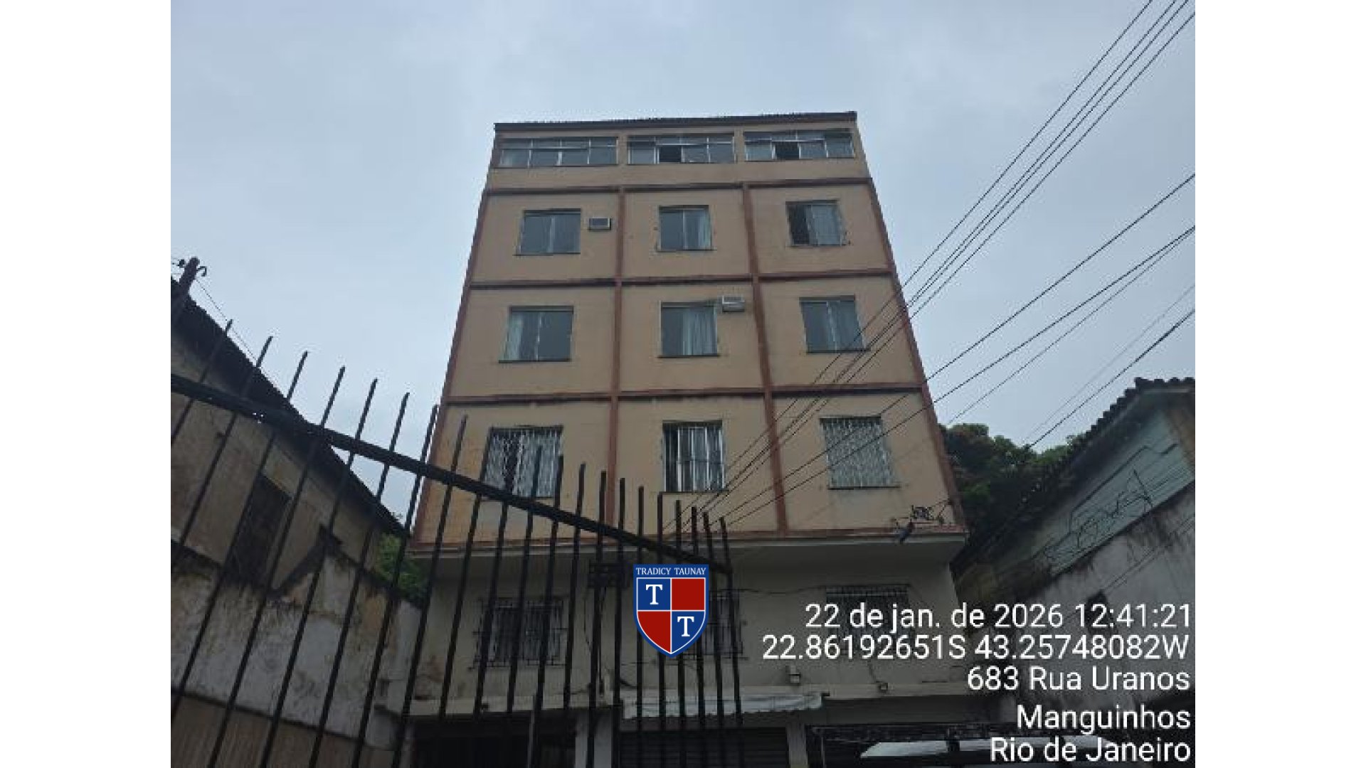 Foto 1 de APARTAMENTO em RAMOS - Imóvel Retomado Caixa