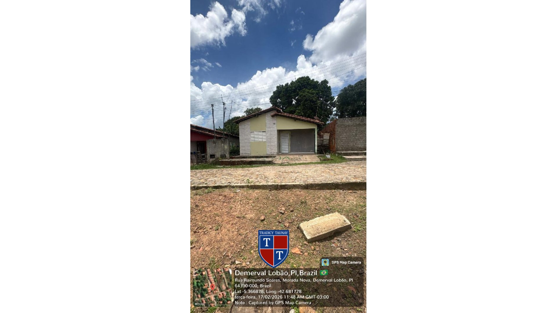 Foto 1 de CASA em VILA FILOMENA - Imóvel Retomado Caixa