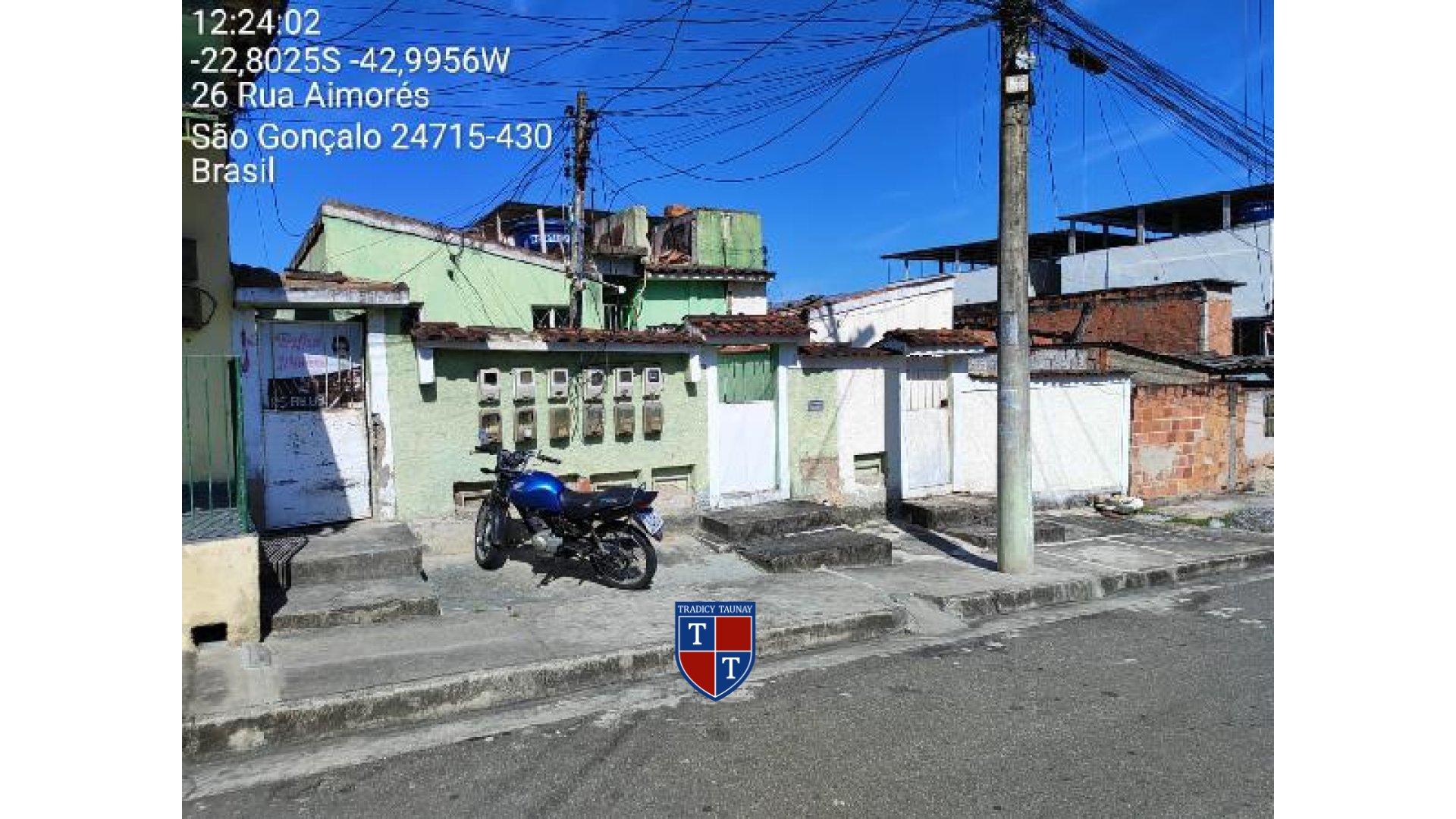 Foto 1 de CASA em JARDIM CATARINA - Imóvel Retomado Caixa