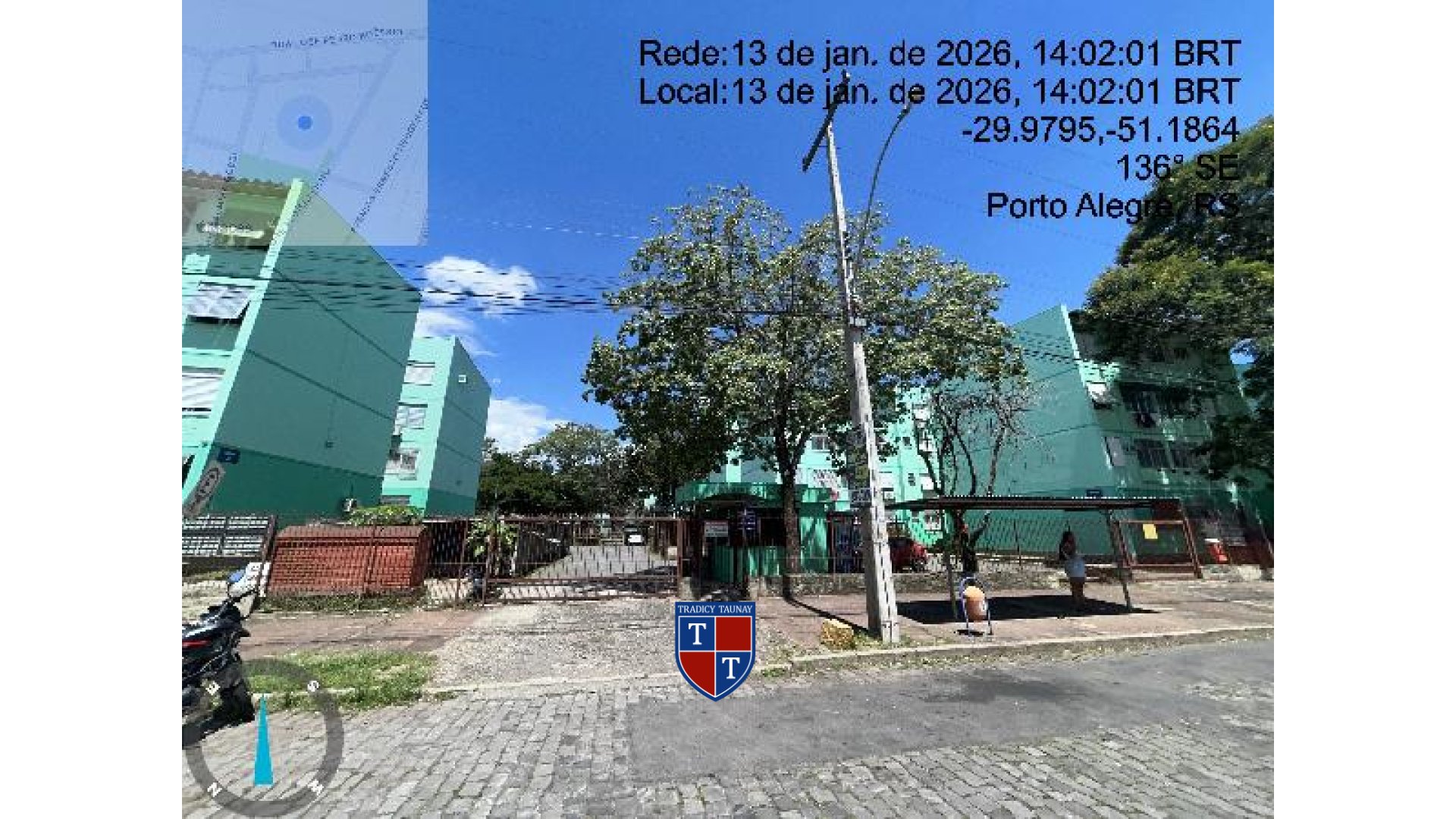 Foto 1 de APARTAMENTO em HUMAITA - Imóvel Retomado Caixa