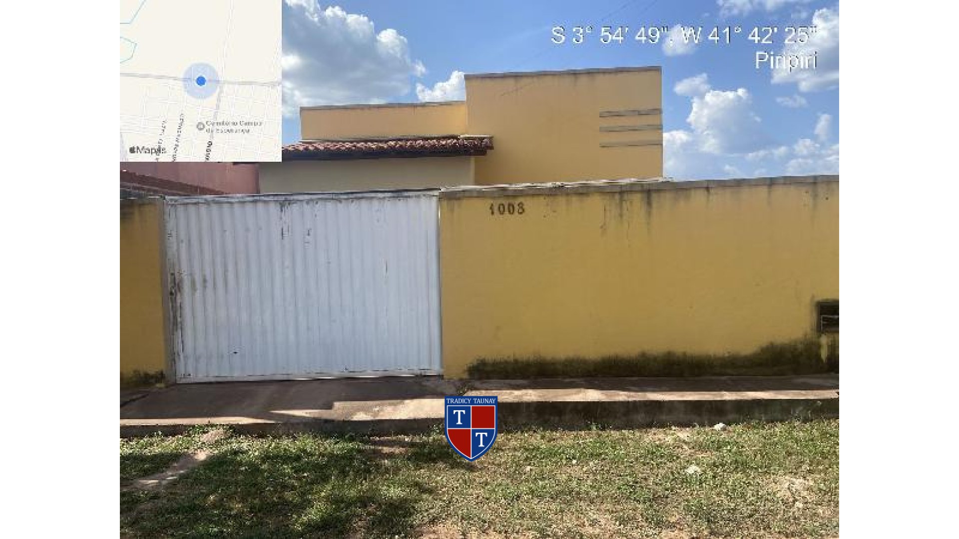 Foto 1 de CASA em BAIRRO DE FATIMA - Imóvel Retomado Caixa
