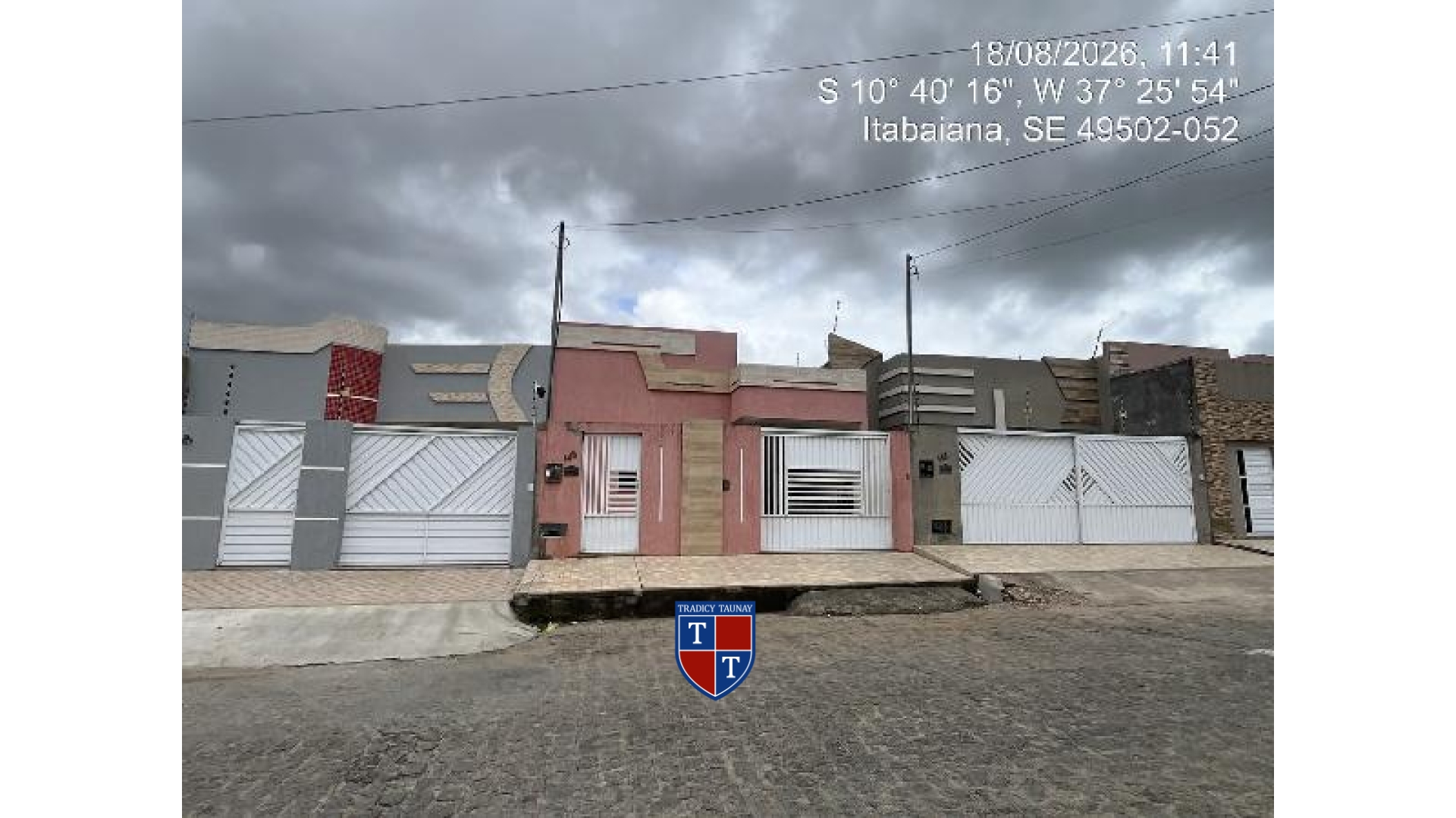 Foto 1 de CASA em PORTO, ITABAIANA/SE - Imóvel Retomado CAIXA Ref 8444413837913