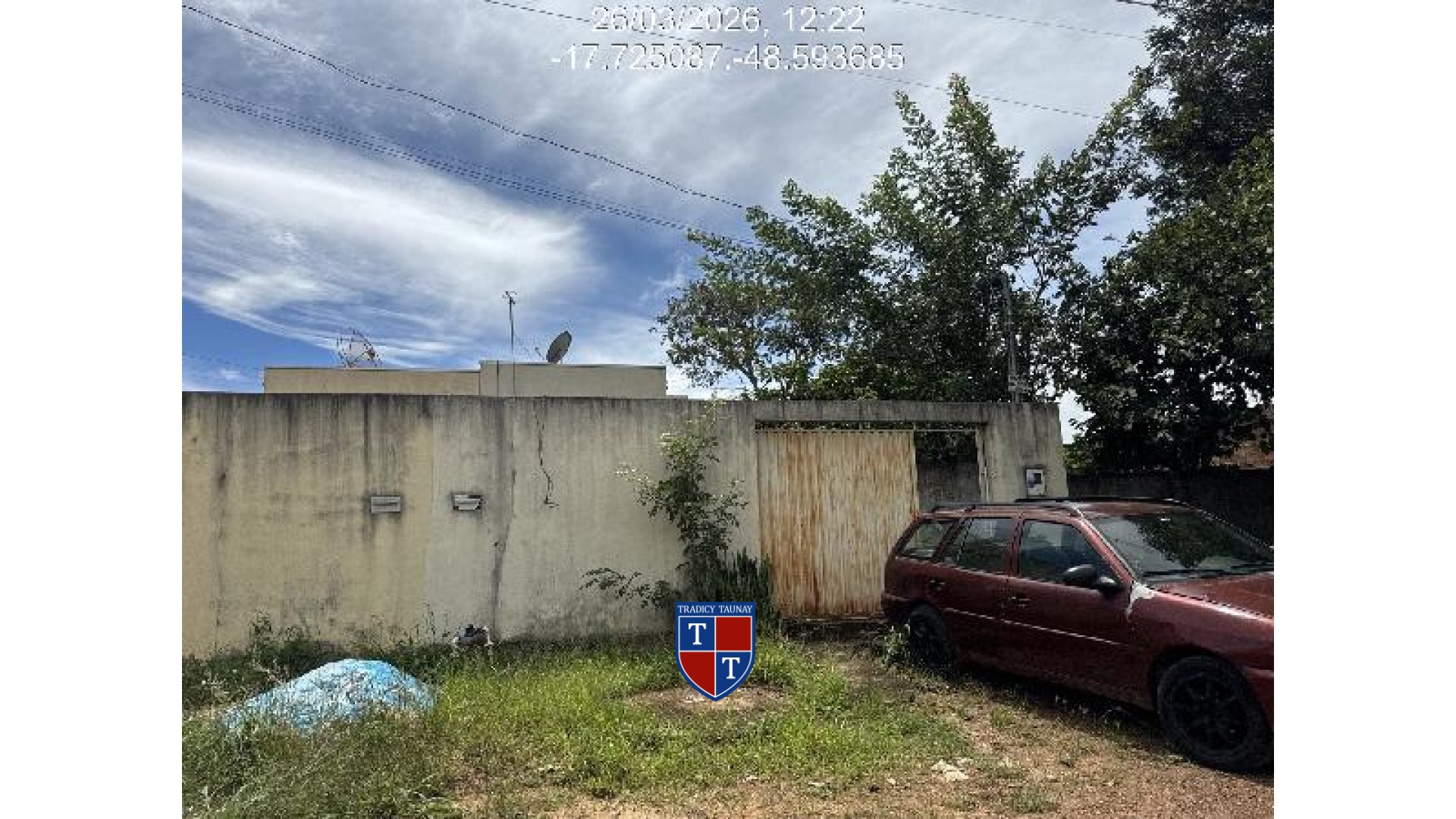 Foto 1 de CASA em JARDIM PRIVE DAS CALDAS - Imóvel Retomado Caixa