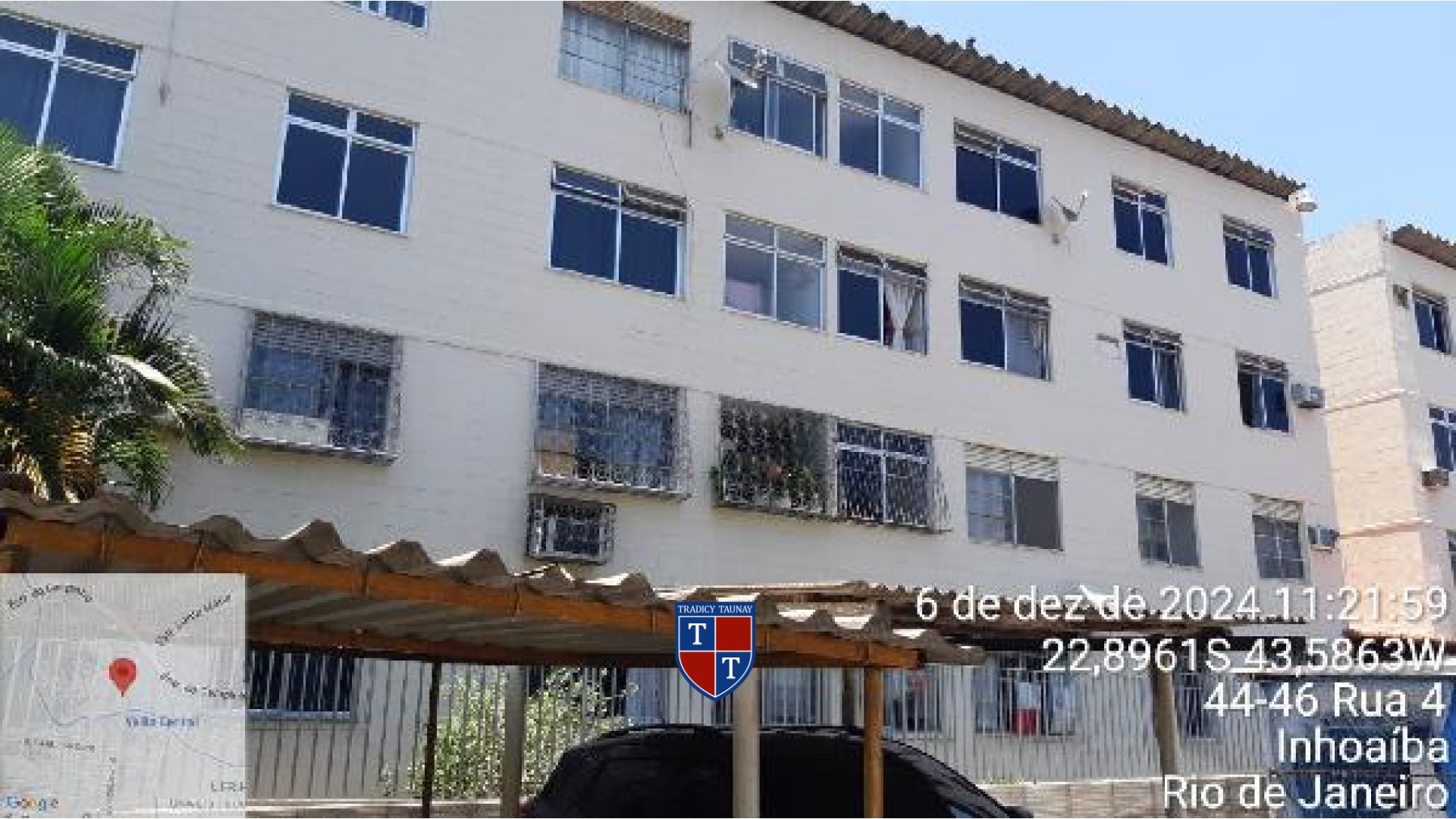Foto 1 de APARTAMENTO em CAMPO GRANDE - Imóvel Retomado Caixa
