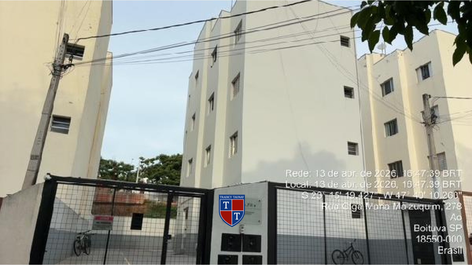 Foto 1 de APARTAMENTO em RESIDENCIAL AGUA BRANCA - Imóvel Retomado Caixa