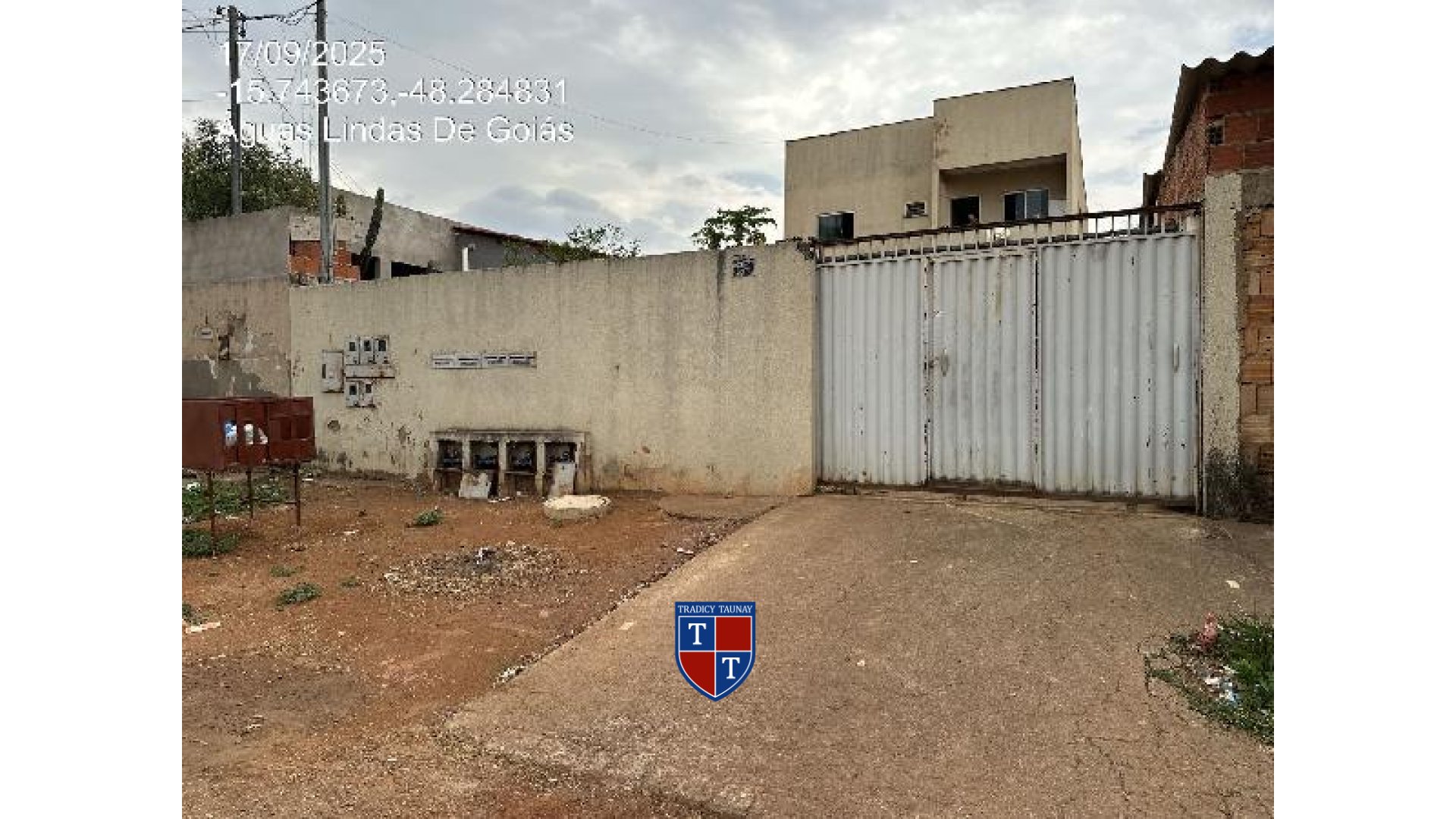 Foto 1 de APARTAMENTO em PARQUE DA BARRAGEM SETOR 11 - Imóvel Retomado Caixa