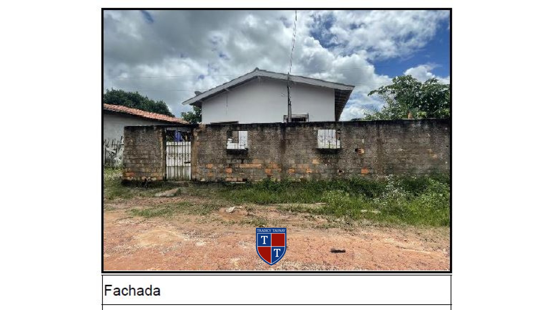 Foto 1 de CASA em TUBILANDIA - Imóvel Retomado Caixa