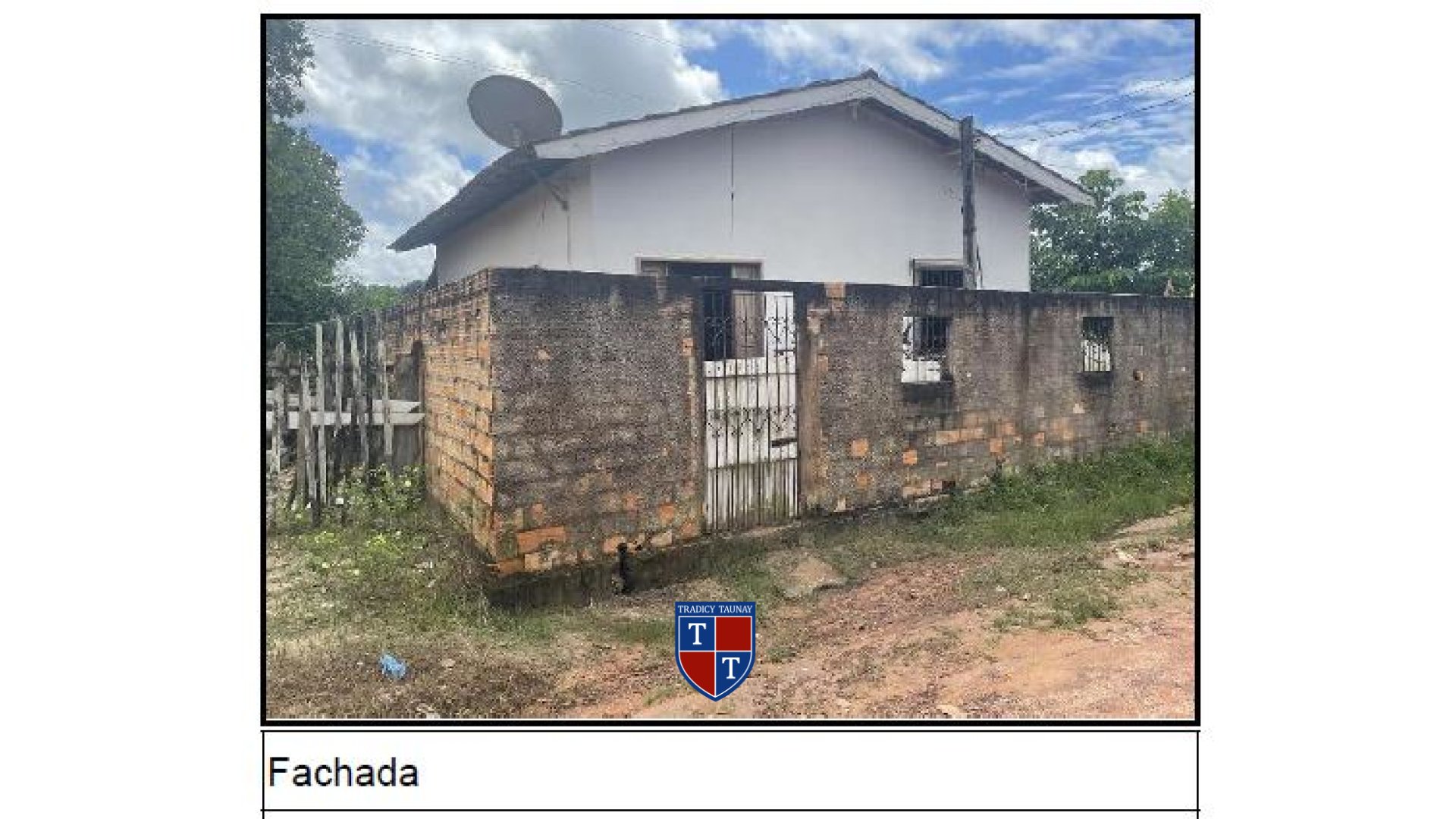 Foto 2 de CASA em TUBILANDIA - Imóvel Retomado Caixa