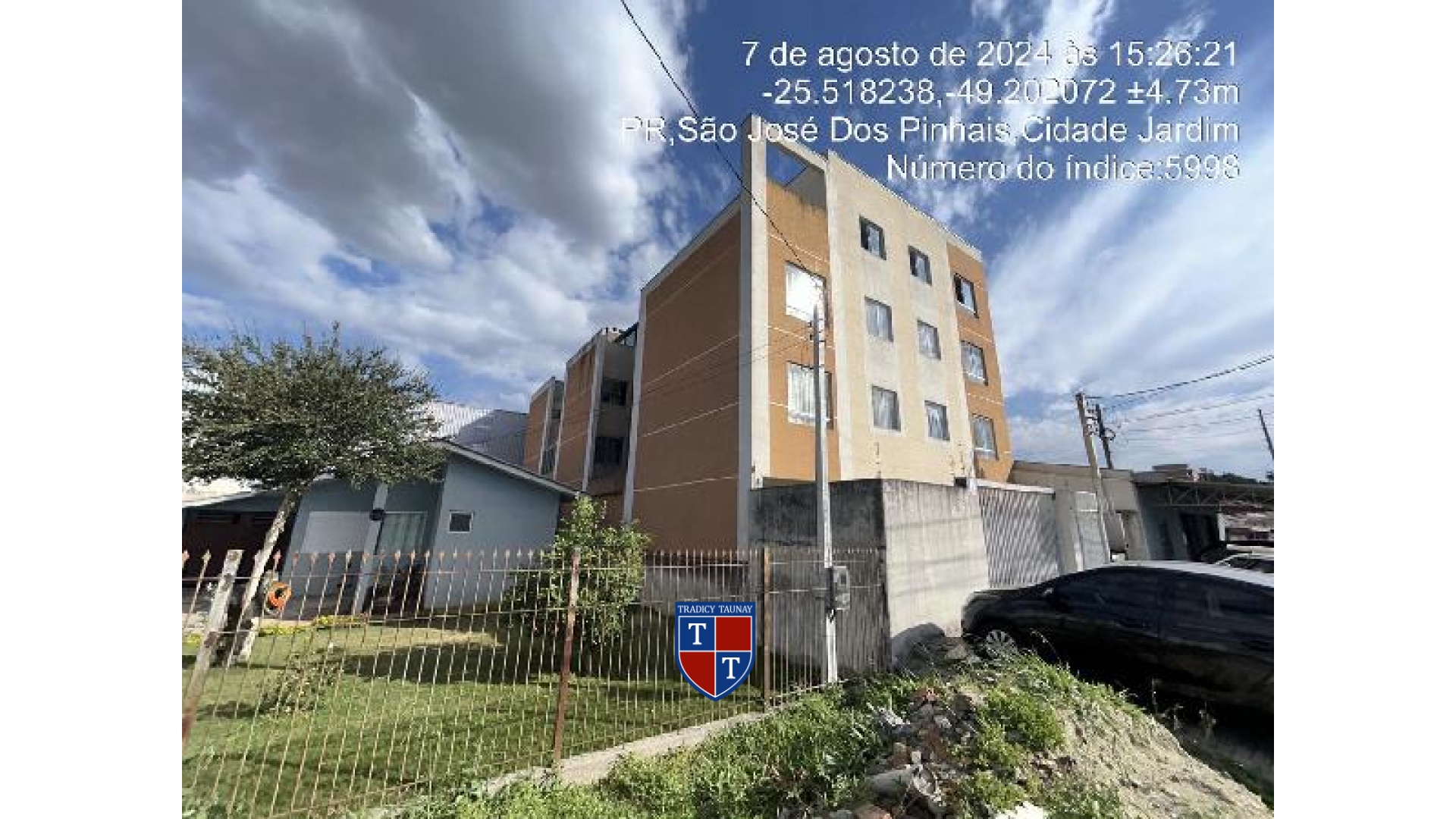 APARTAMENTO em CIDADE JARDIM