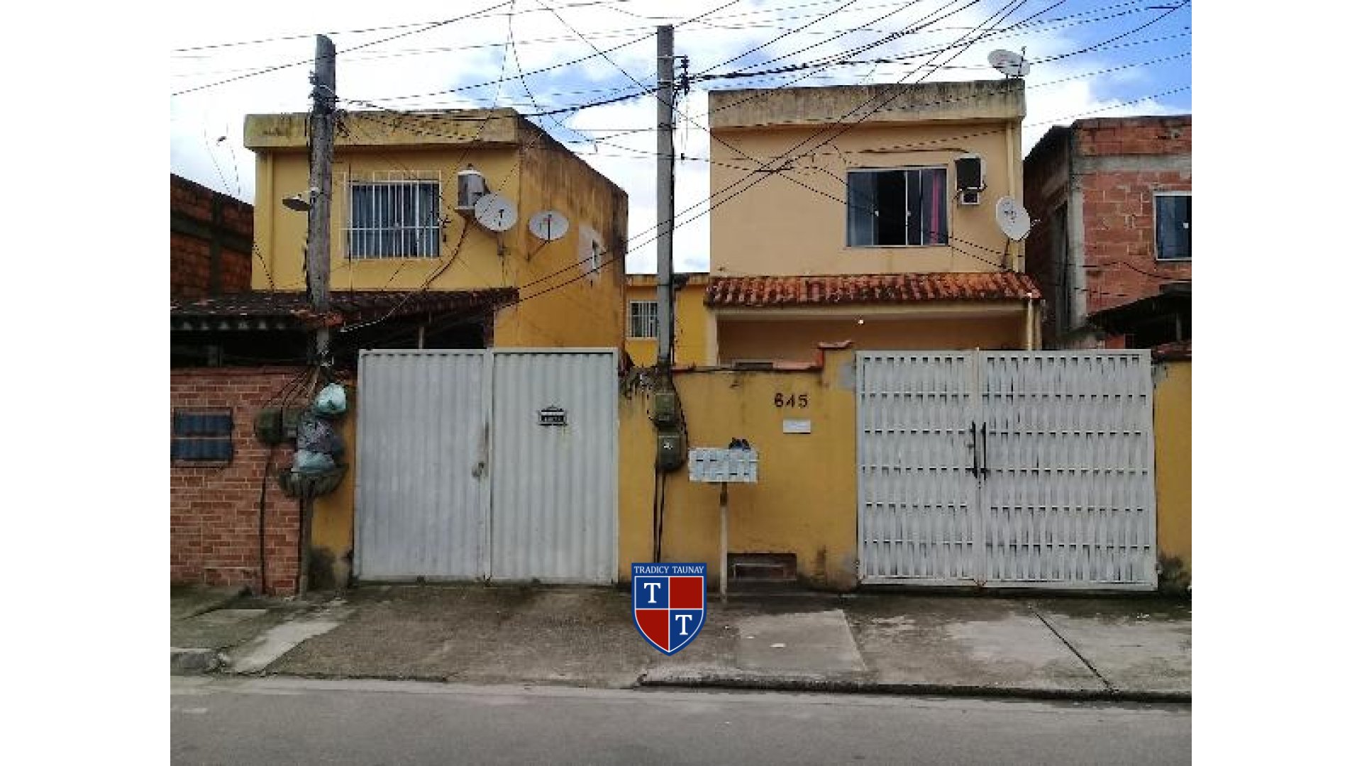 Foto 1 de CASA em JARDIM CATARINA - Imóvel Retomado Caixa
