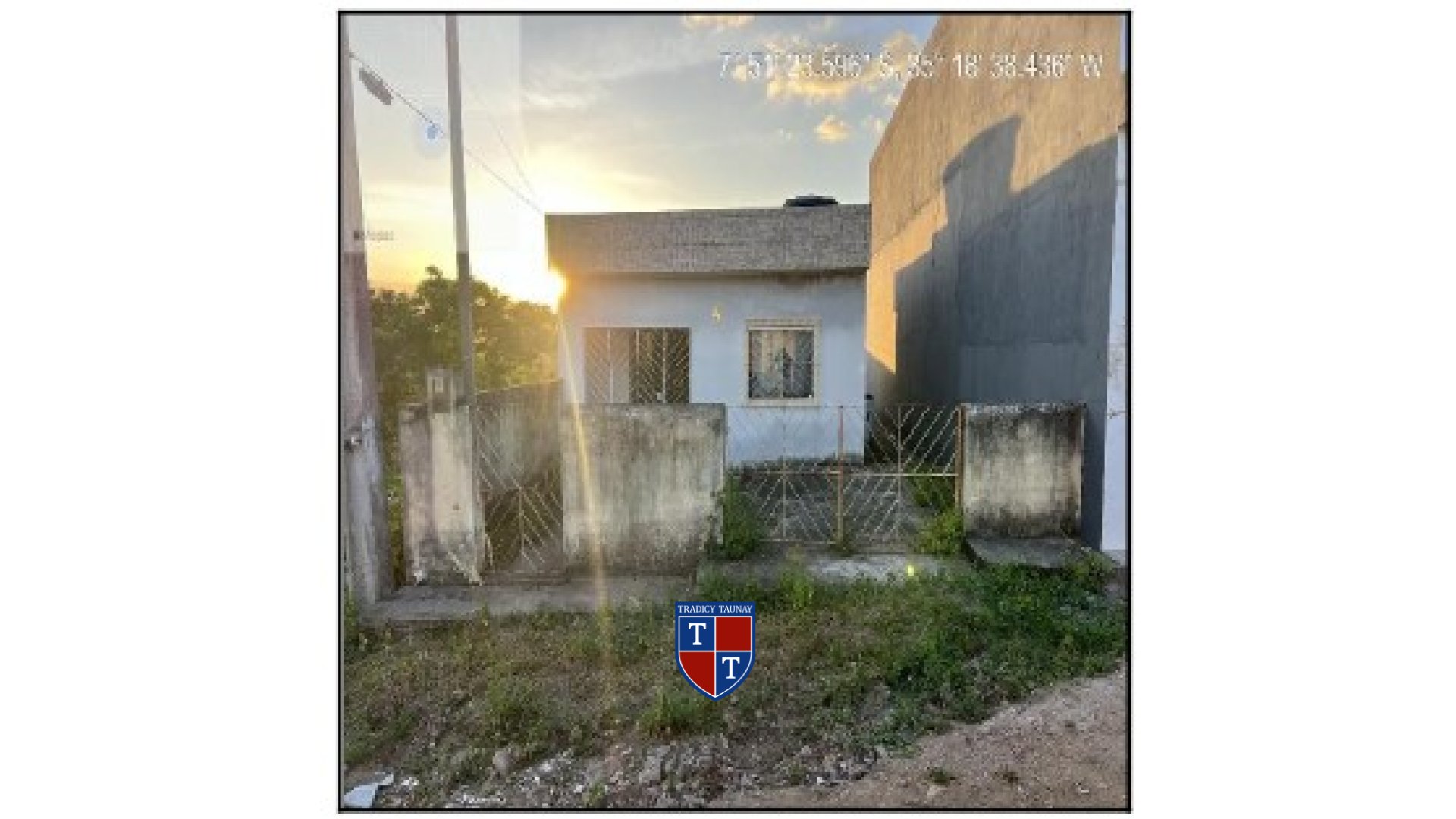 Foto 1 de CASA em LOT RECANTO CARPINA - Imóvel Retomado Caixa