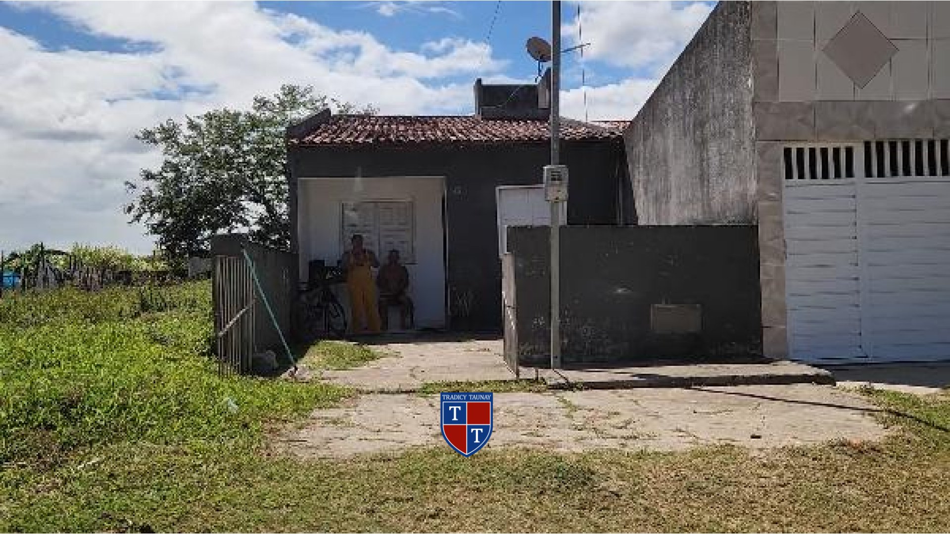 CASA em COMPLEXO JARDIM