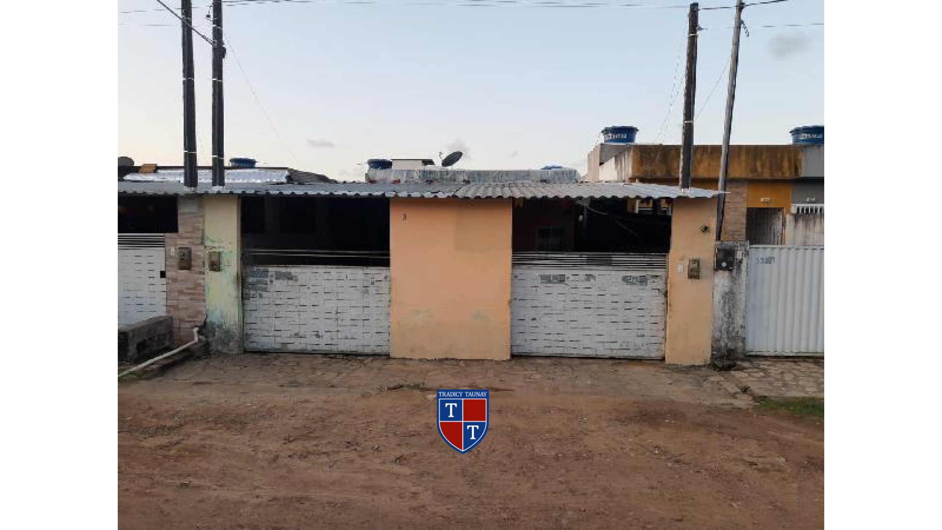 Foto 1 de CASA em COMERCIAL NORTE - Imóvel Retomado Caixa