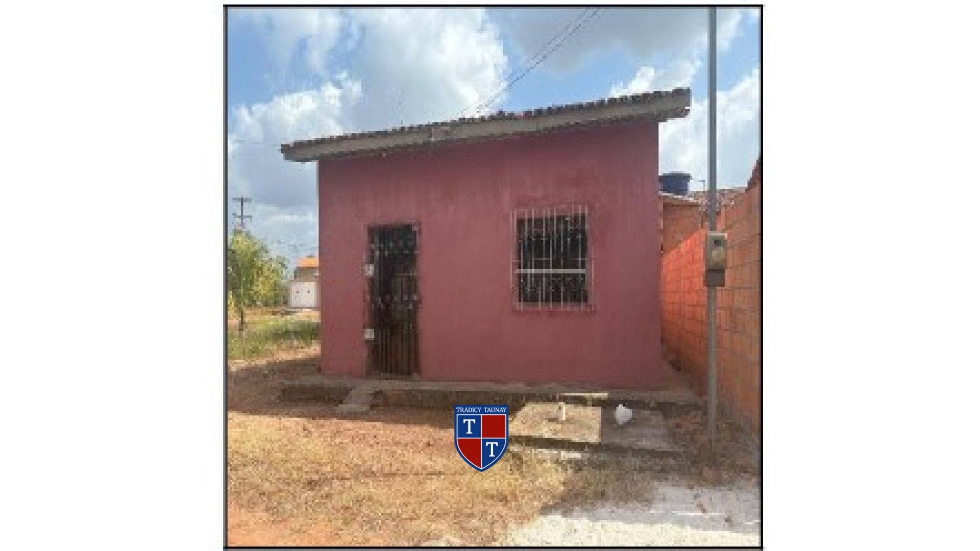Foto 1 de CASA em BOM JESUS - Imóvel Retomado Caixa