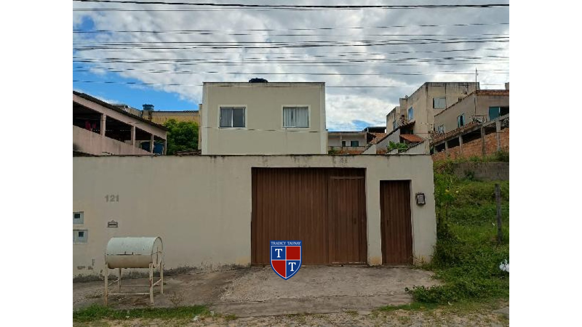 Foto 1 de APARTAMENTO em GIRASSOL (JUSTINOPOLIS) - Imóvel Retomado Caixa
