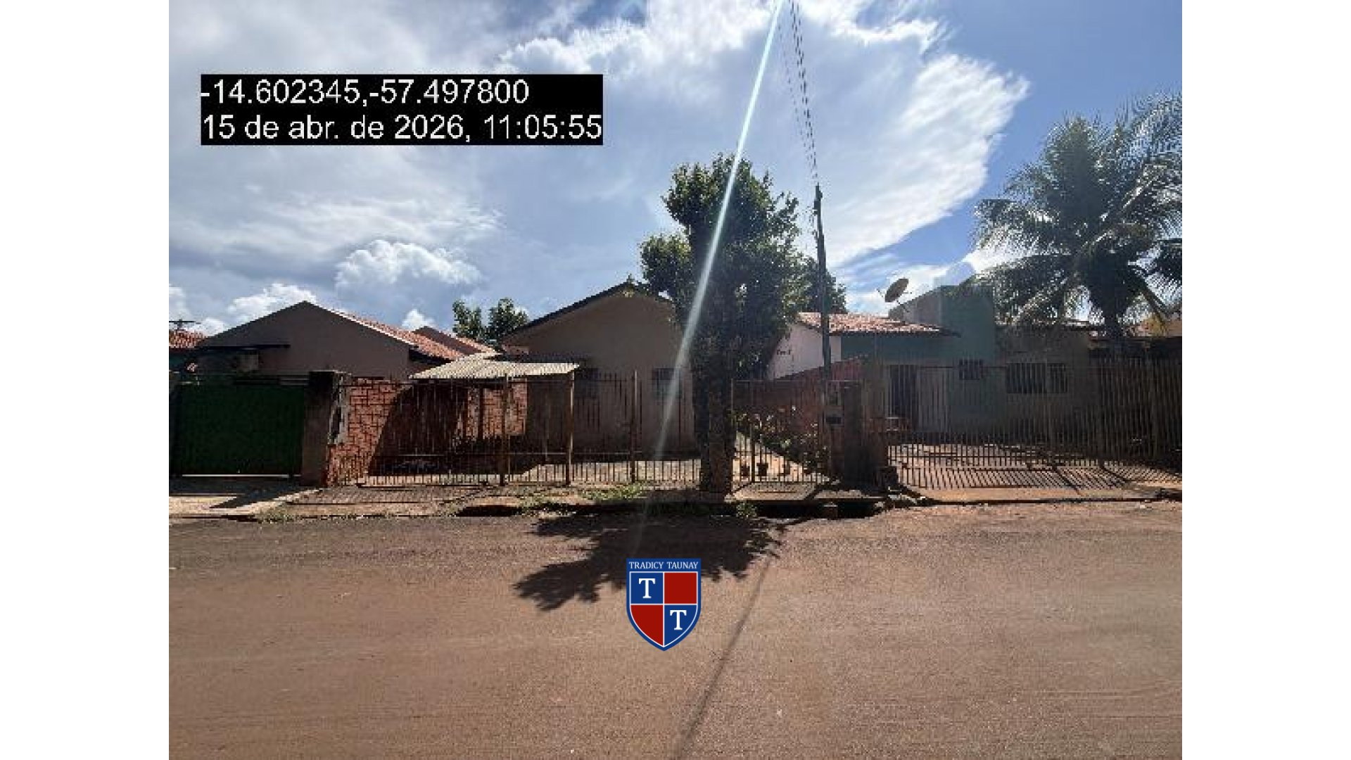 Foto 1 de CASA em TANGARA DA SERRA - Imóvel Retomado Caixa