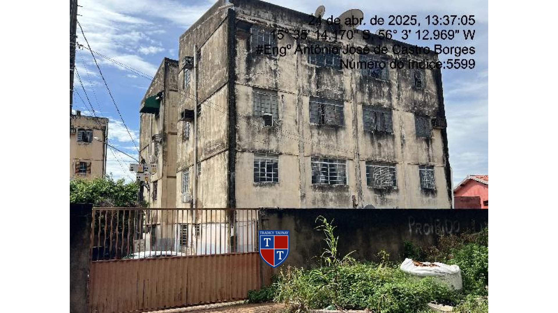 Foto 1 de APARTAMENTO em RESIDENCIAL SANTA INES - Imóvel Retomado Caixa