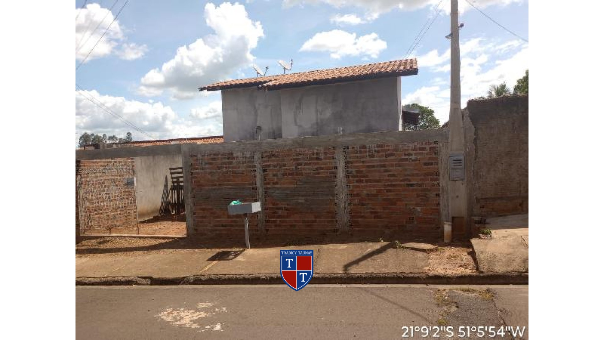Foto 1 de CASA em JARDIM AEROPORTO I - Imóvel Retomado Caixa