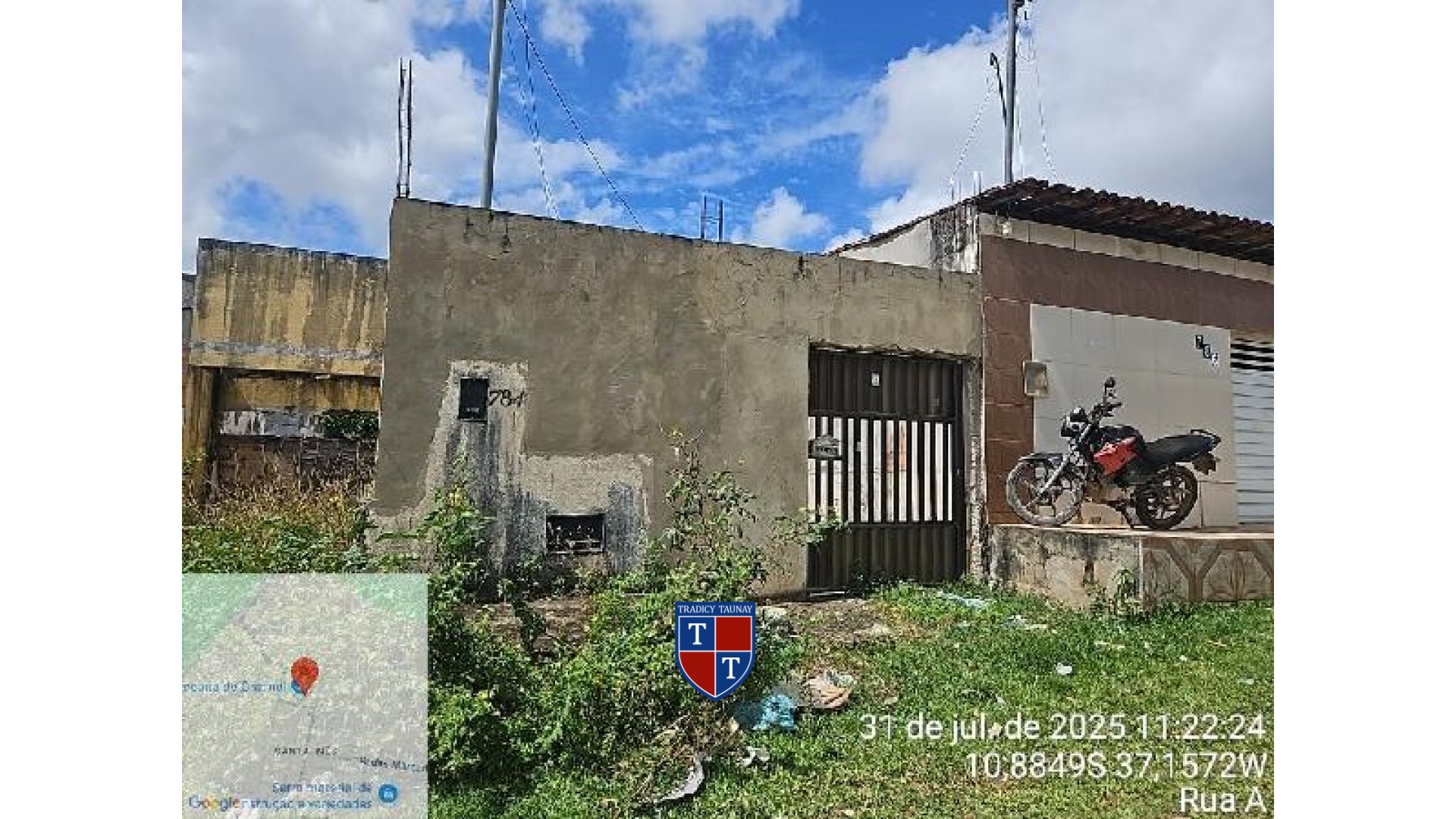 CASA em COMPLEXO JARDIM