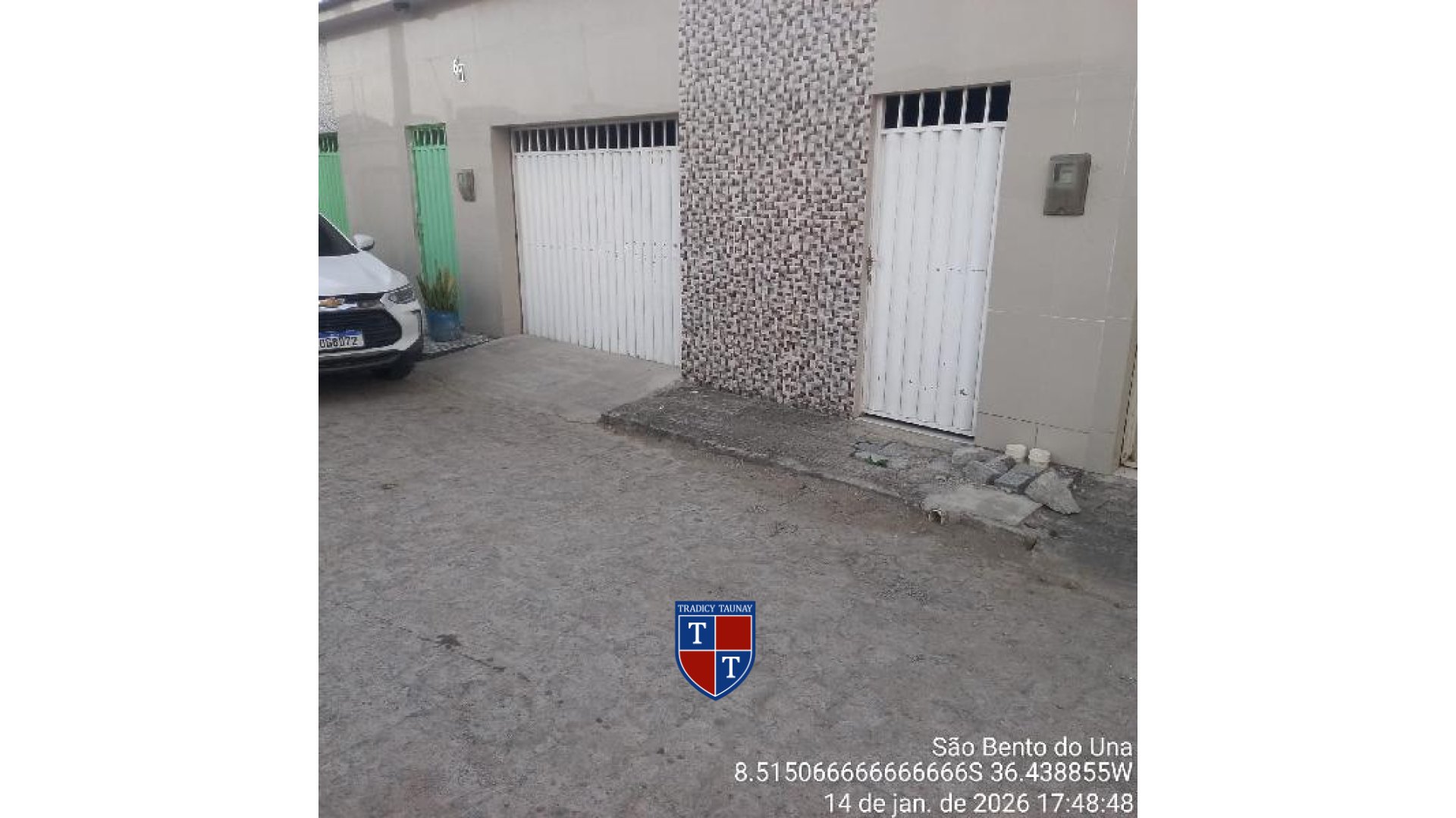 Foto 1 de CASA em PAULO CORDEIRO DE FARIAS - Imóvel Retomado Caixa