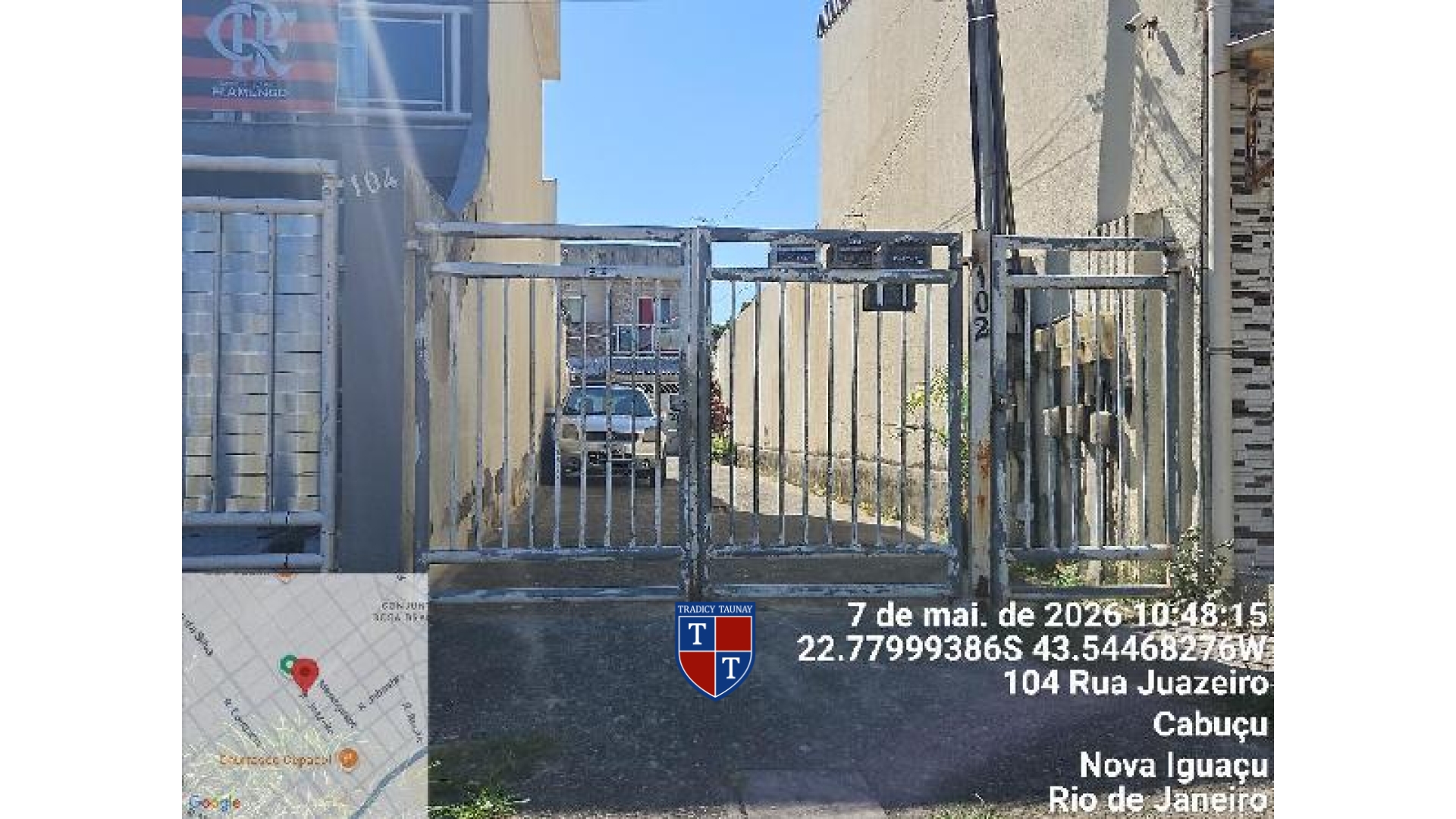 Foto 1 de CASA em CIDADE JARDIM CABUCU, NOVA IGUACU/RJ - Imóvel Retomado CAIXA Ref 8444414004095