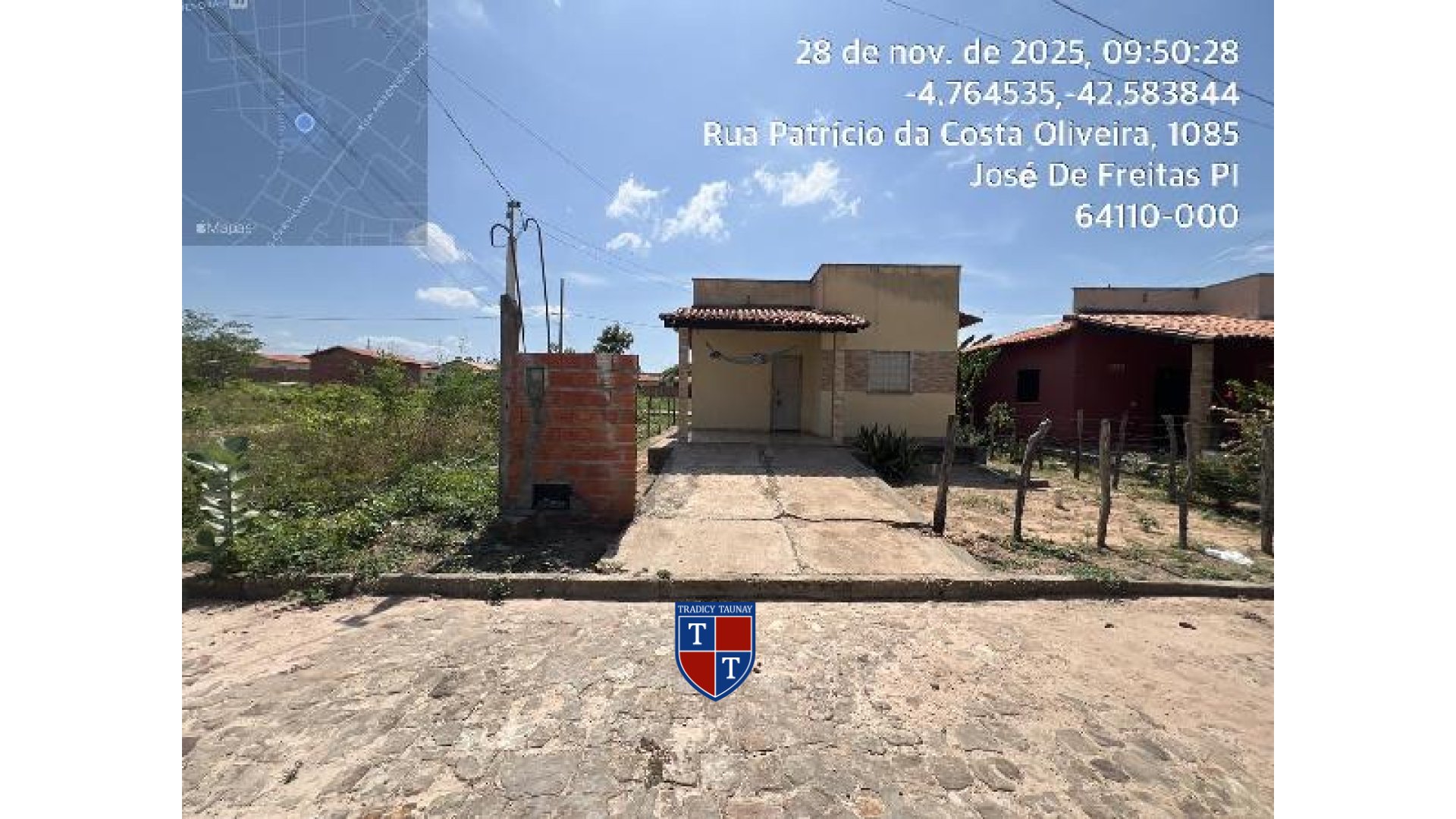 Foto 1 de CASA em SANTA ROSA - Imóvel Retomado Caixa