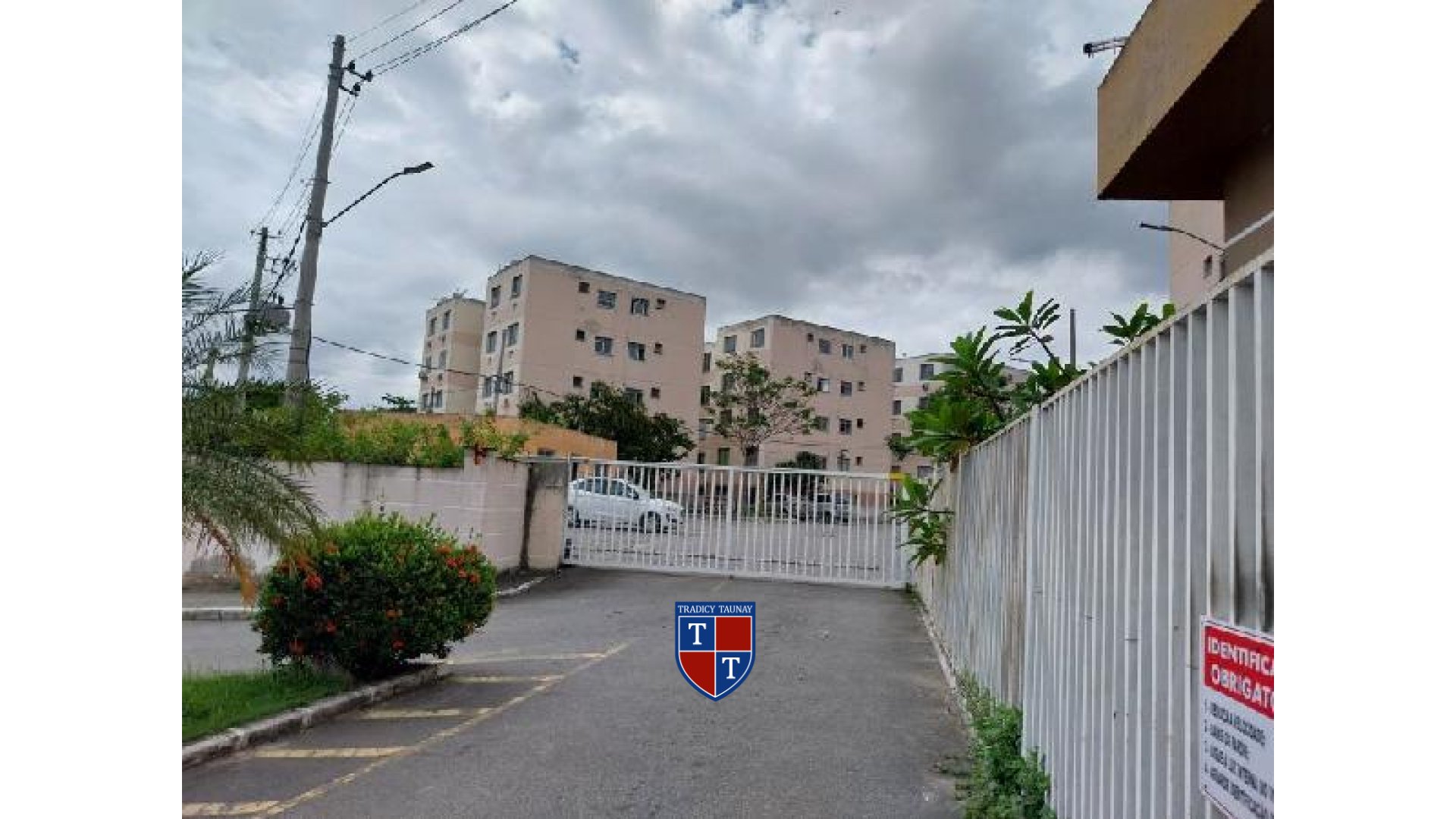 Foto 1 de APARTAMENTO em COSMOS - Imóvel Retomado Caixa