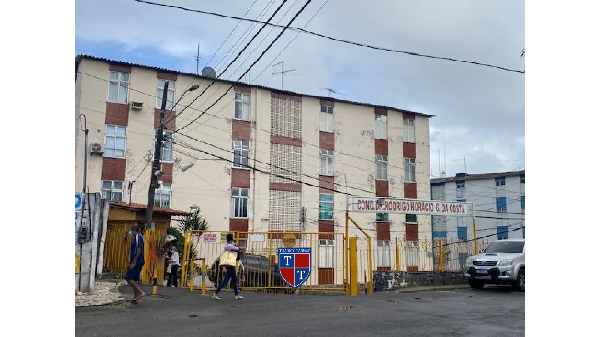 Foto 1 de APARTAMENTO em BROTAS - Imóvel Retomado Caixa