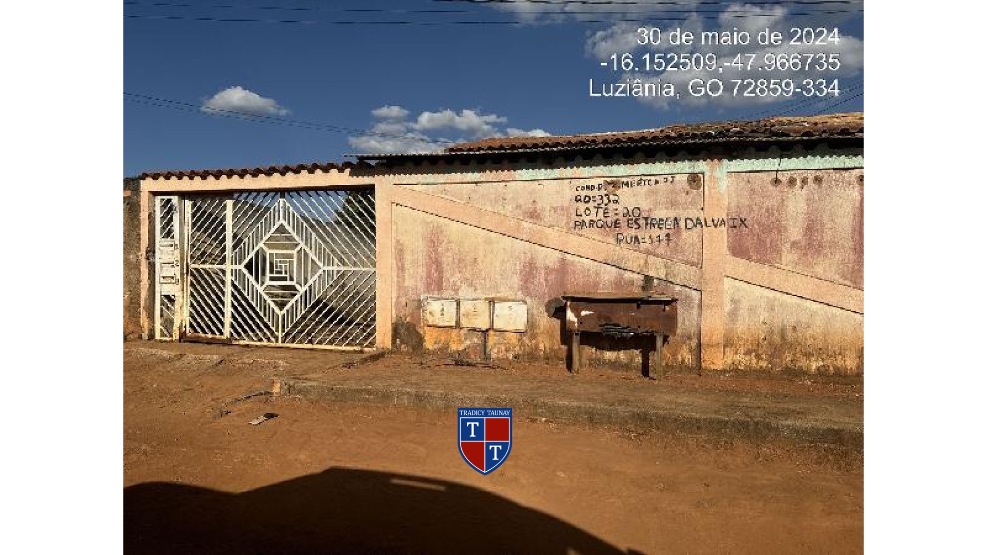 Foto 1 de CASA em PARQUE ESTRELA DALVA IX - Imóvel Retomado Caixa