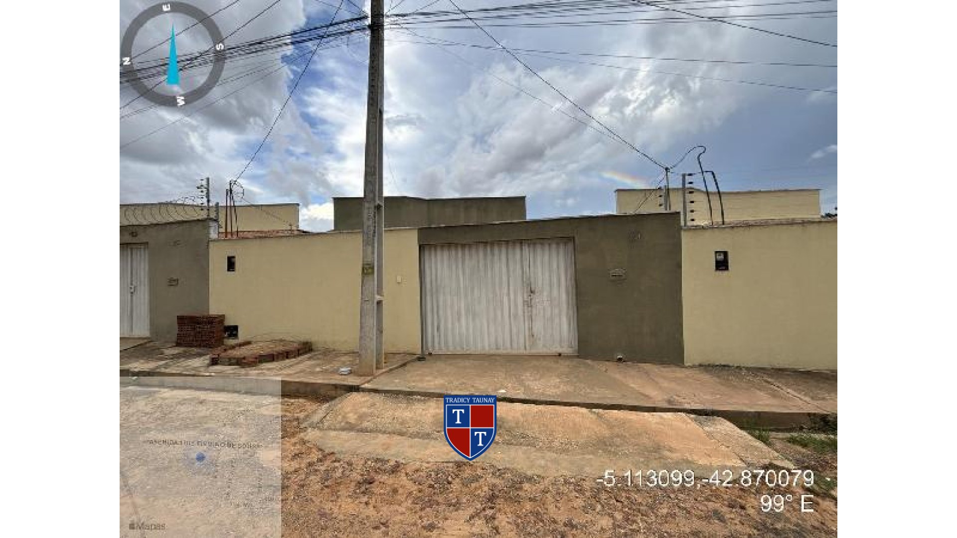 Foto 1 de CASA em CINTURAO VERDE - Imóvel Retomado Caixa