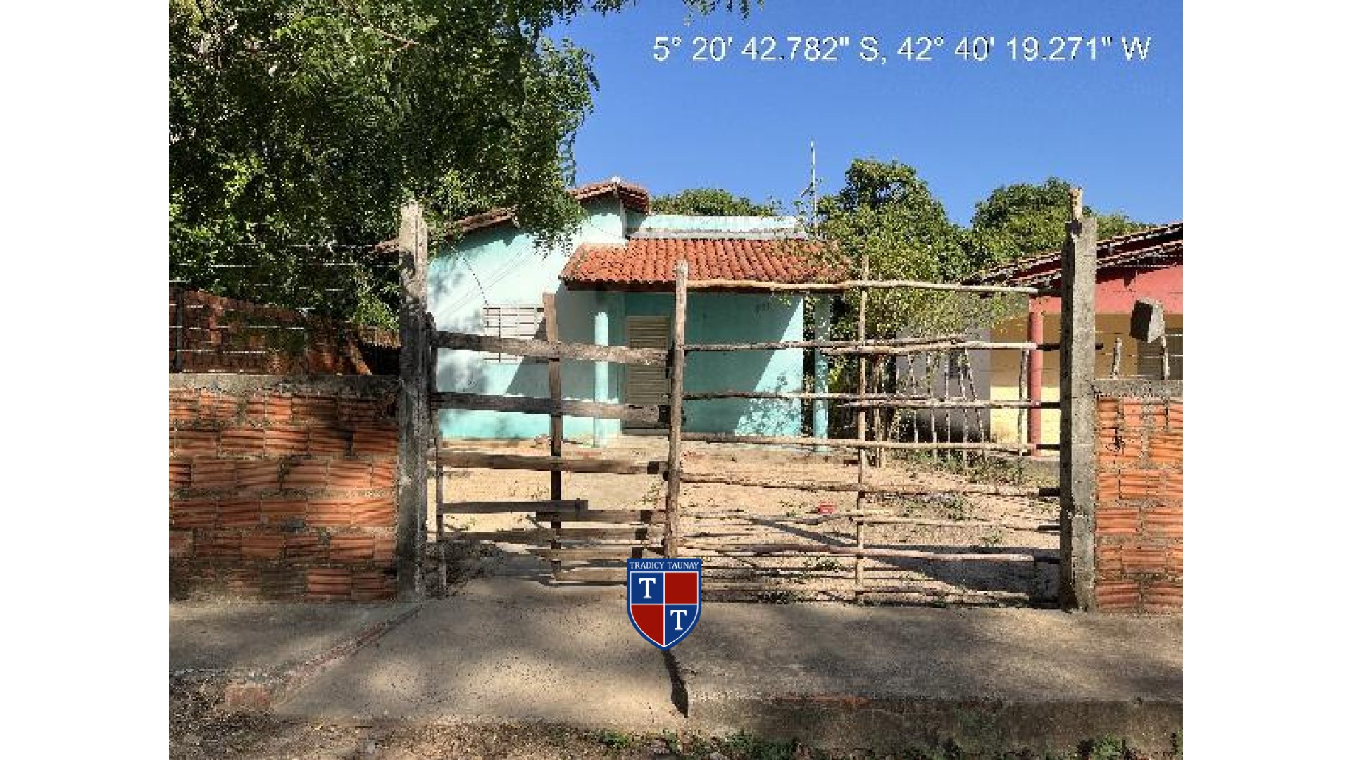 Foto 1 de CASA em PIACAVA II - Imóvel Retomado Caixa
