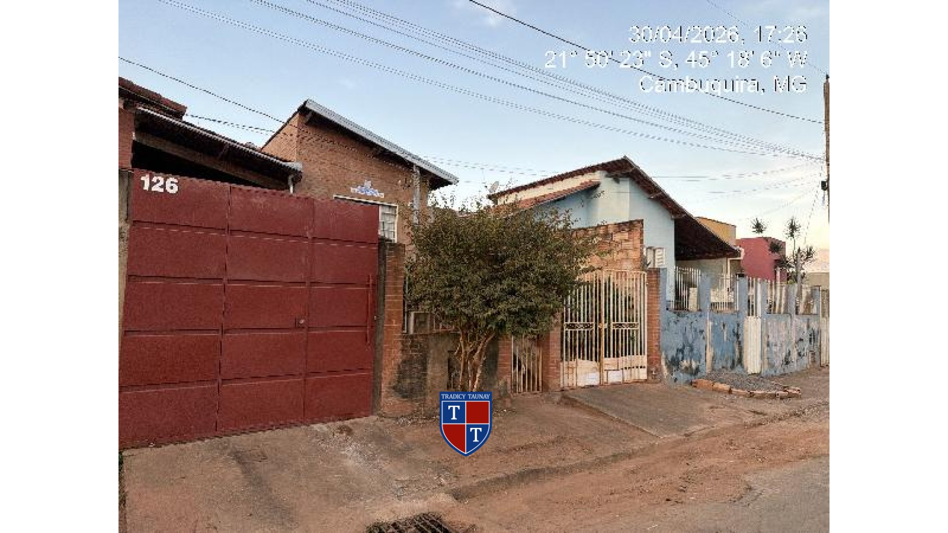 Foto 1 de CASA em LOT SAO FRANCISCO - Imóvel Retomado Caixa