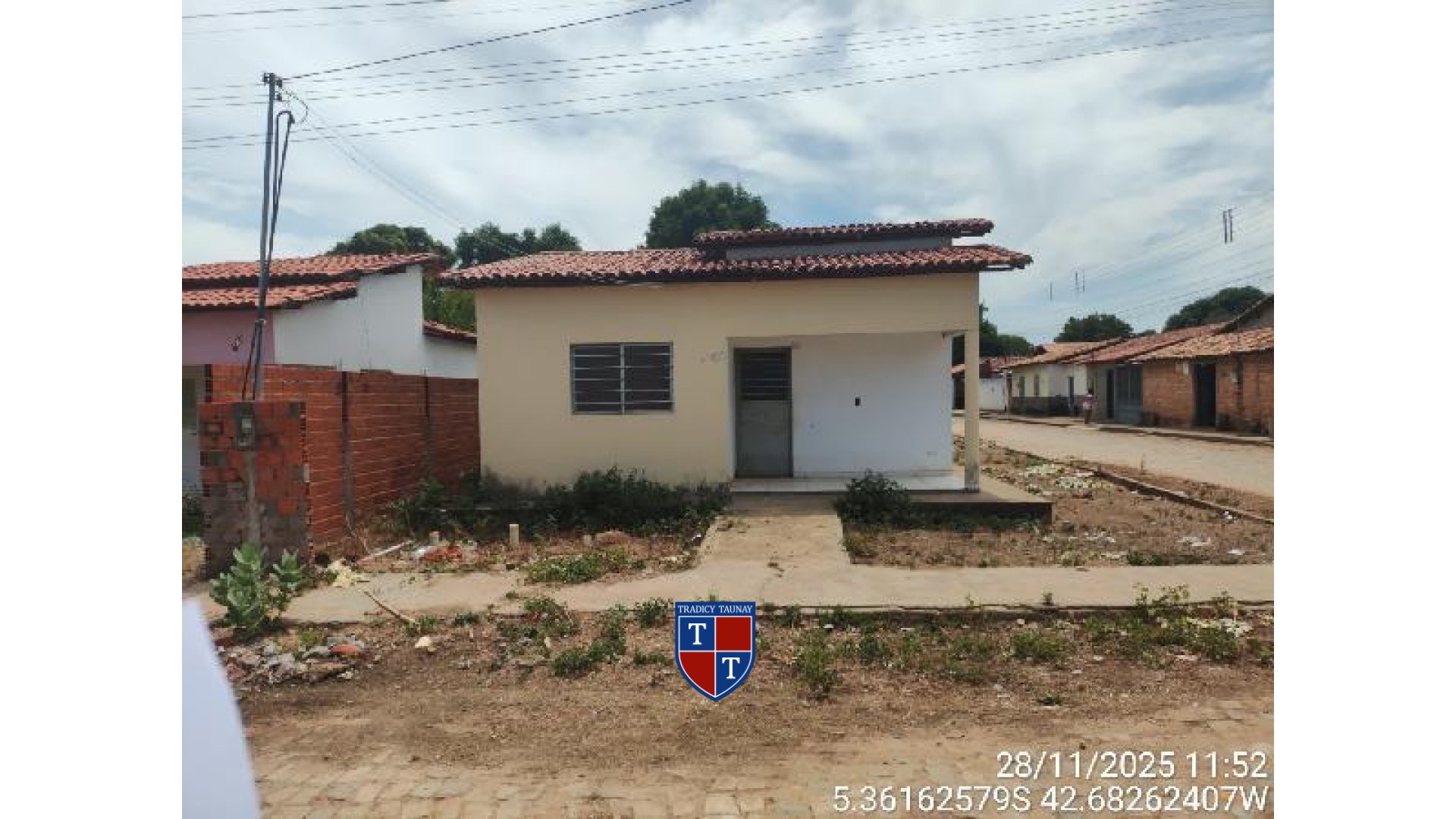 Foto 1 de CASA em BOA ESPERANCA - Imóvel Retomado Caixa