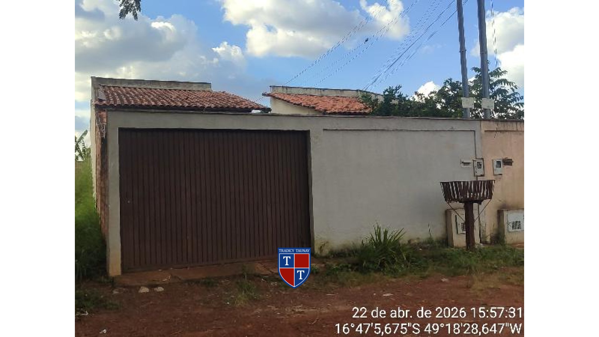 Foto 1 de CASA em JARDIM BURITI SERENO - Imóvel Retomado Caixa