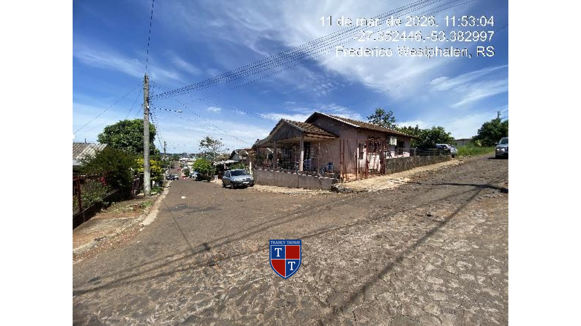 Foto 1 de CASA em S. FRANCISCO PAULA - Imóvel Retomado Caixa