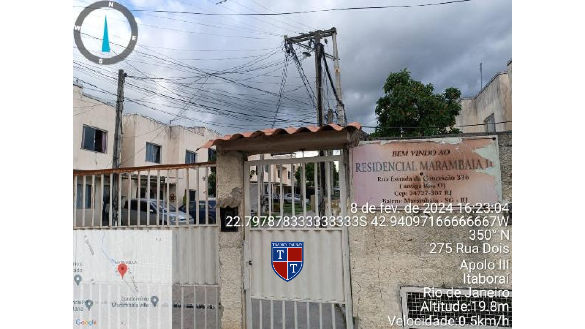 Foto 1 de CASA em MARAMBAIA - Imóvel Retomado Caixa