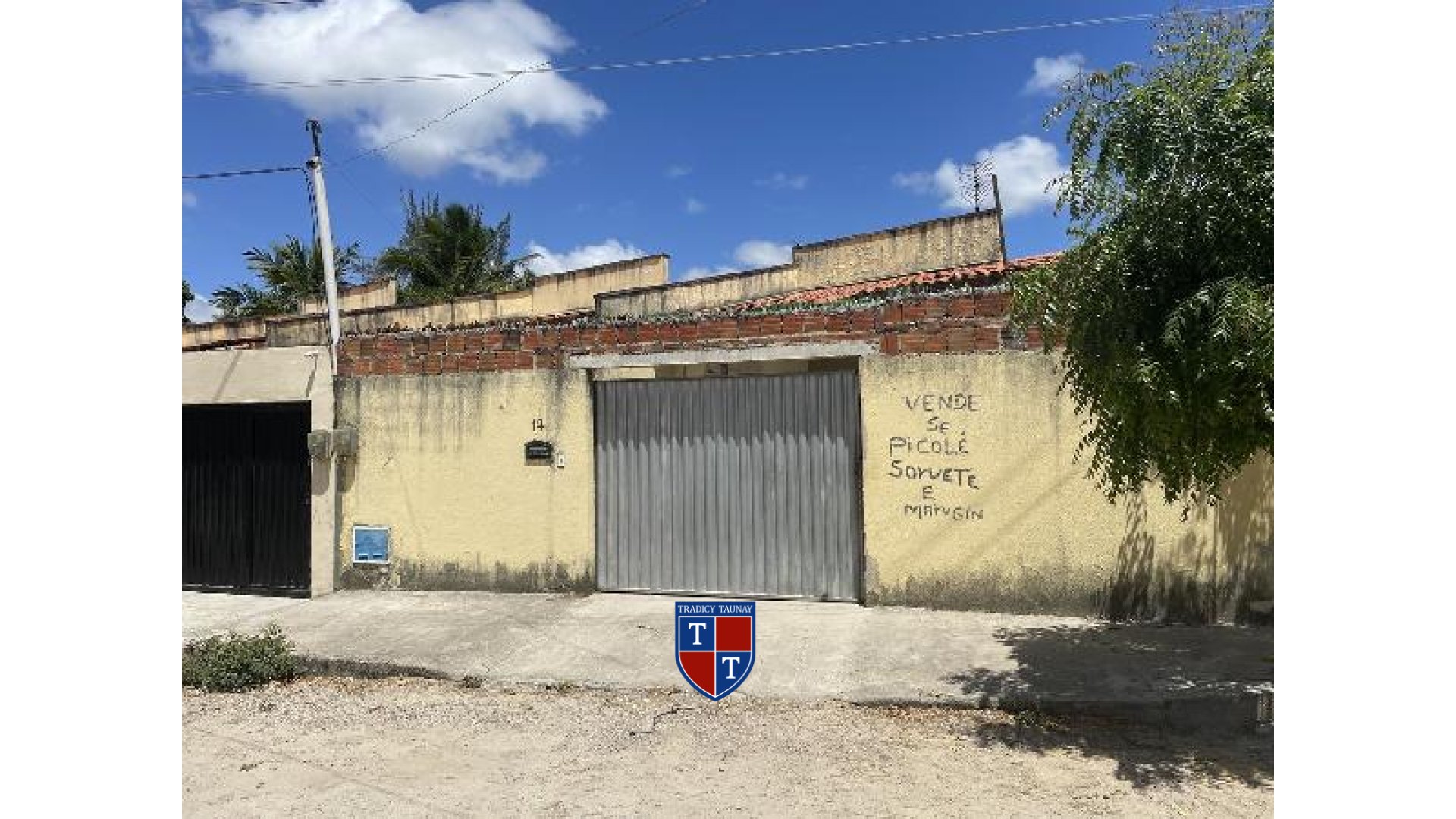 Foto 1 de CASA em VERTENTE - Imóvel Retomado Caixa