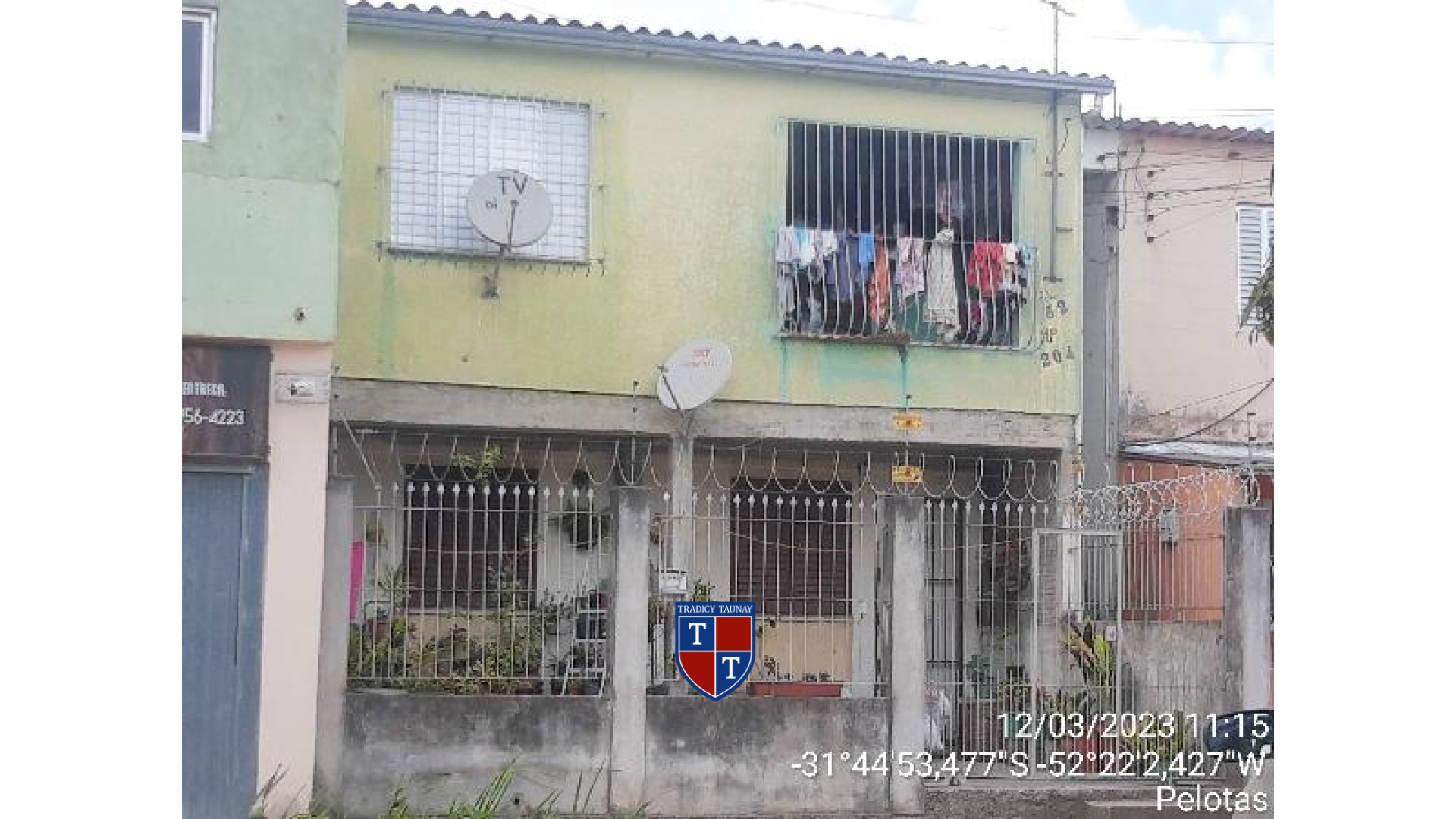 Foto 1 de APARTAMENTO em FRAGATA - Imóvel Retomado Caixa