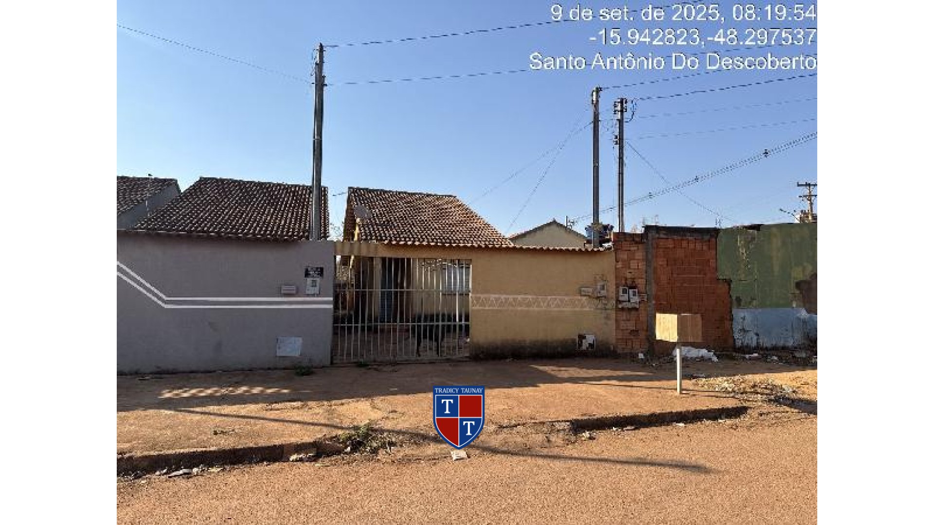 Foto 1 de CASA em JARDIM ANA BEATRIZ I - Imóvel Retomado Caixa