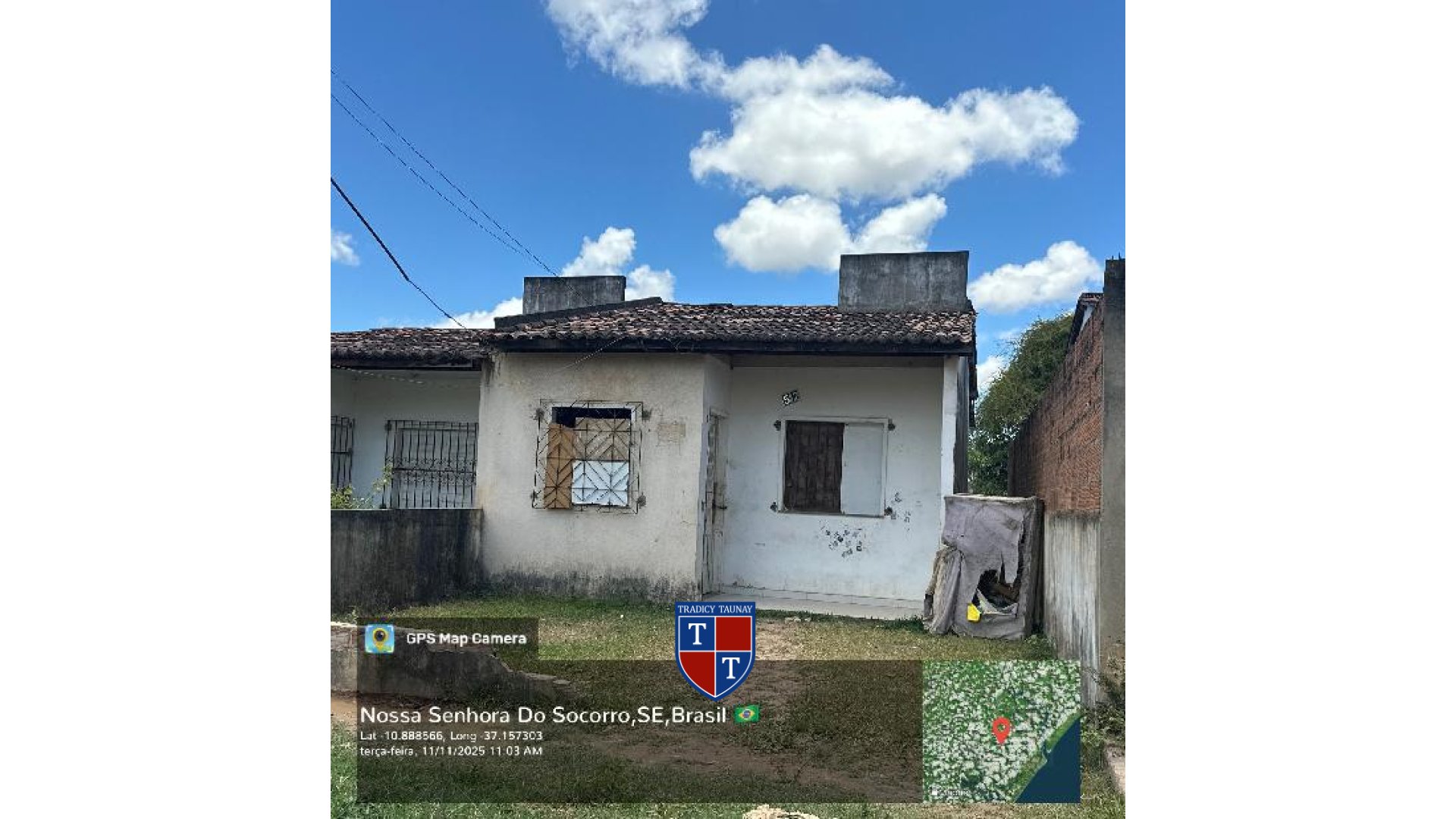 Foto 1 de CASA em SANTA INES - Imóvel Retomado Caixa