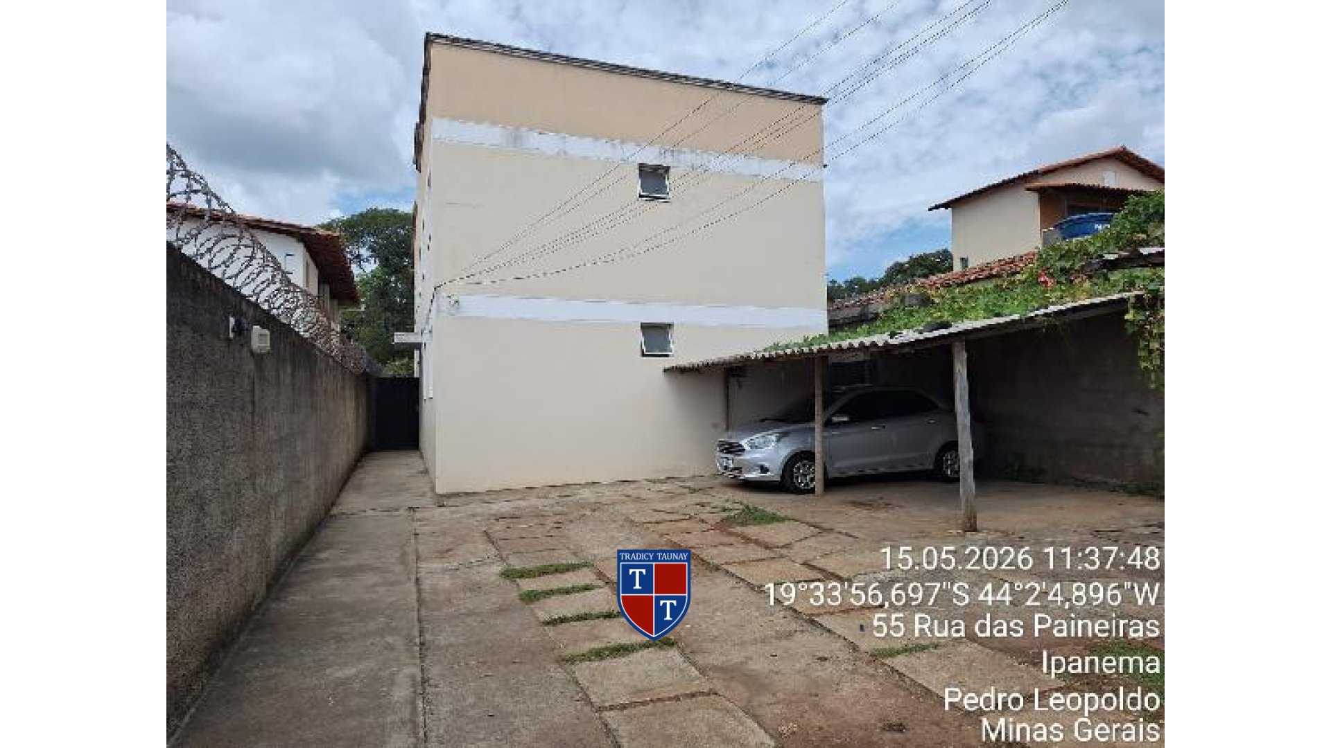 Foto 1 de APARTAMENTO em MORADA DOS ANGICOS - Imóvel Retomado Caixa