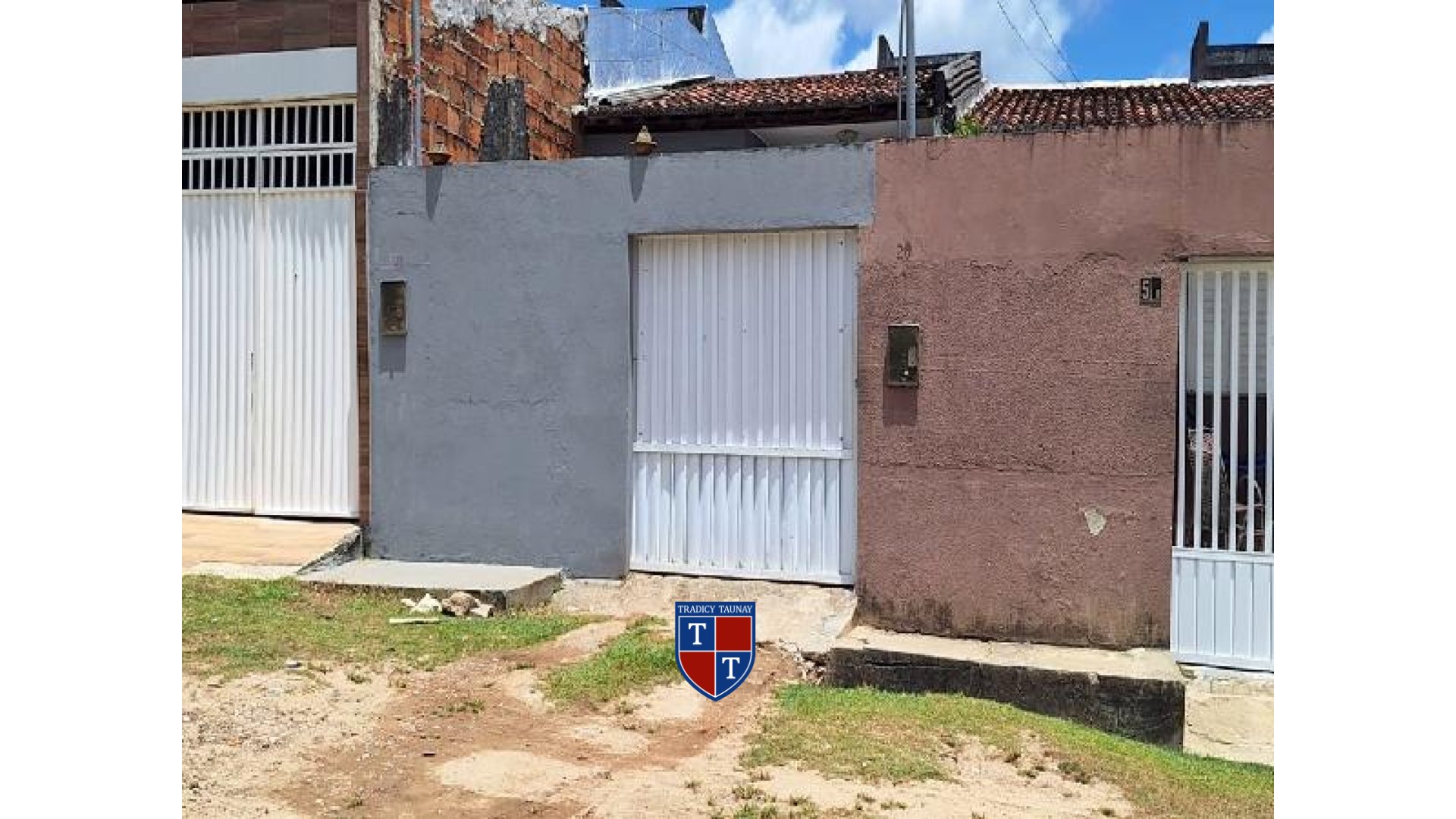 Foto 1 de CASA em LOTEAMENTO JARDIM VI - Imóvel Retomado Caixa