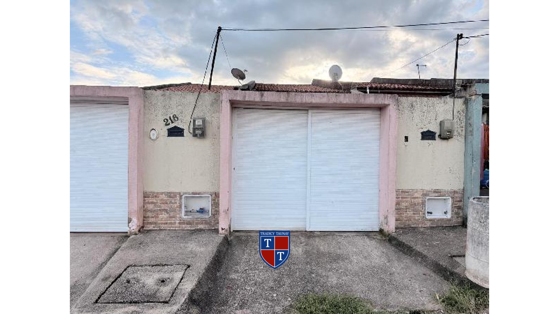 Foto 1 de CASA em VILA MACHADO - Imóvel Retomado Caixa
