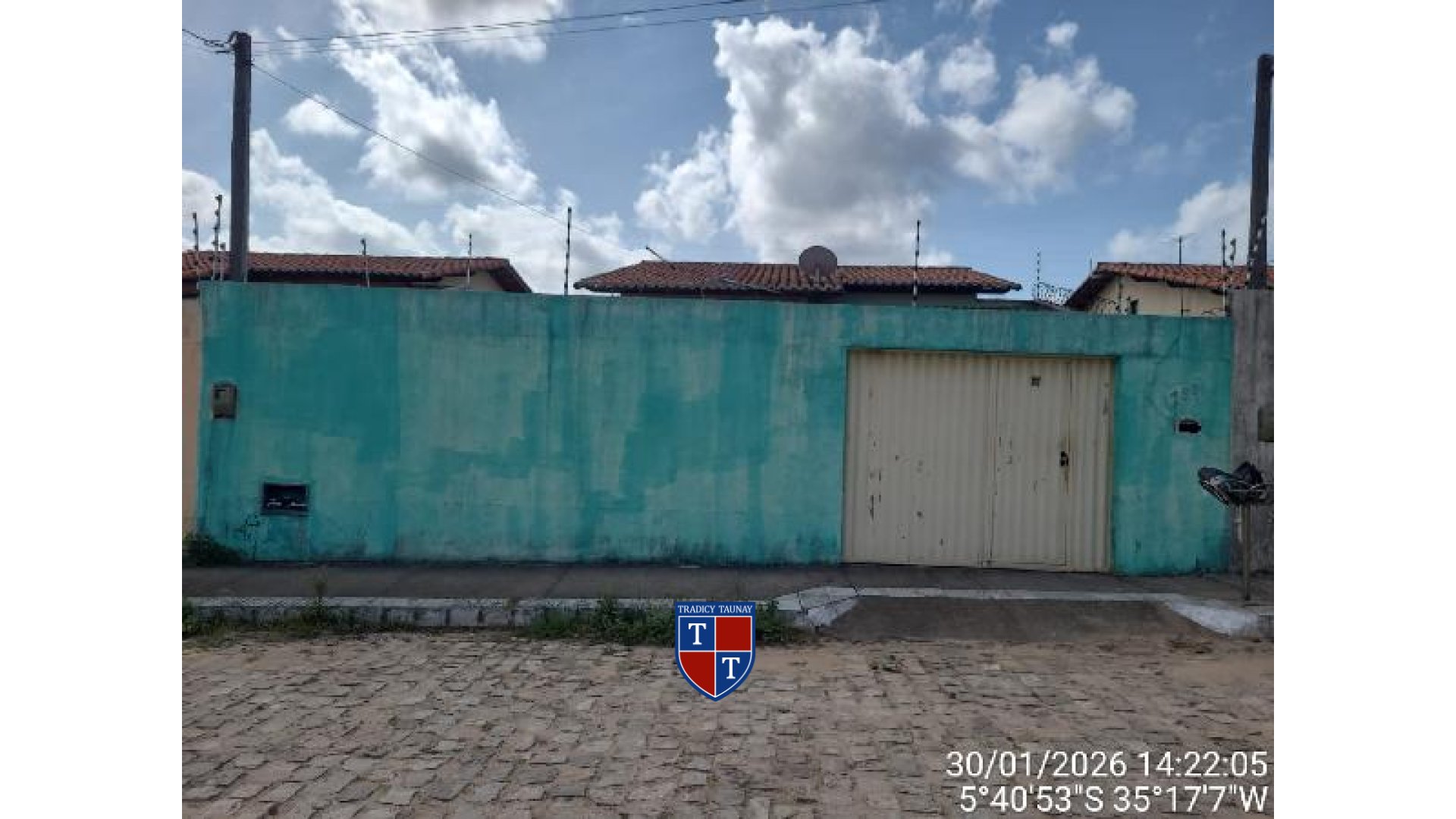 Foto 1 de CASA em LOT SANTOS DUMONT - Imóvel Retomado Caixa
