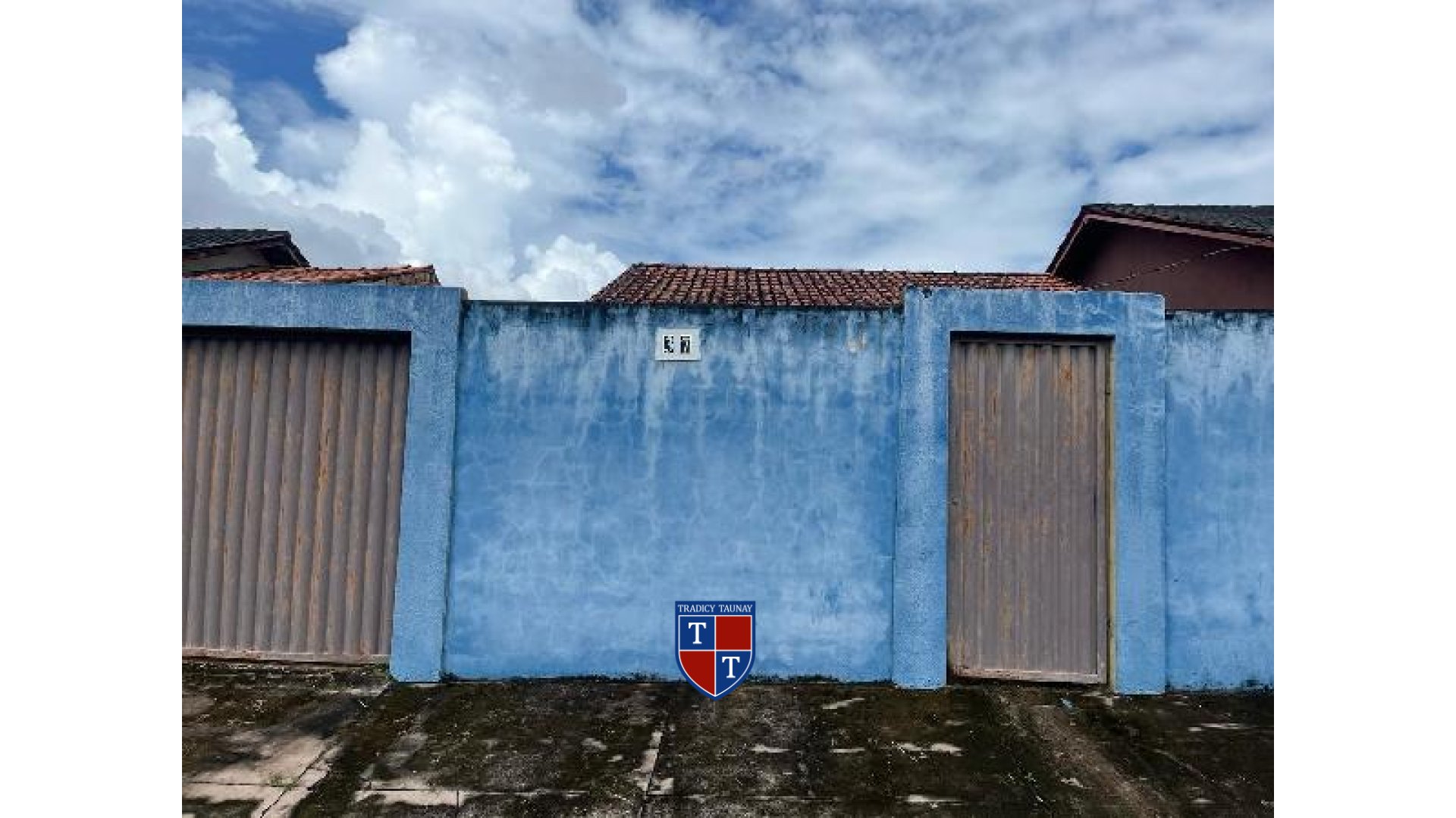 Foto 1 de CASA em QUATRO BOCAS - Imóvel Retomado Caixa