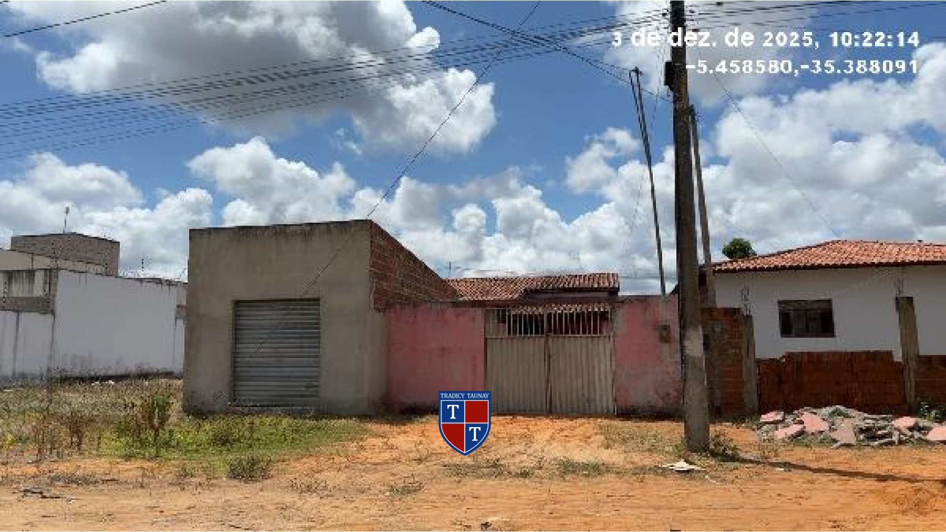 Foto 1 de CASA em DOM MARCOLINO DANTAS - Imóvel Retomado Caixa