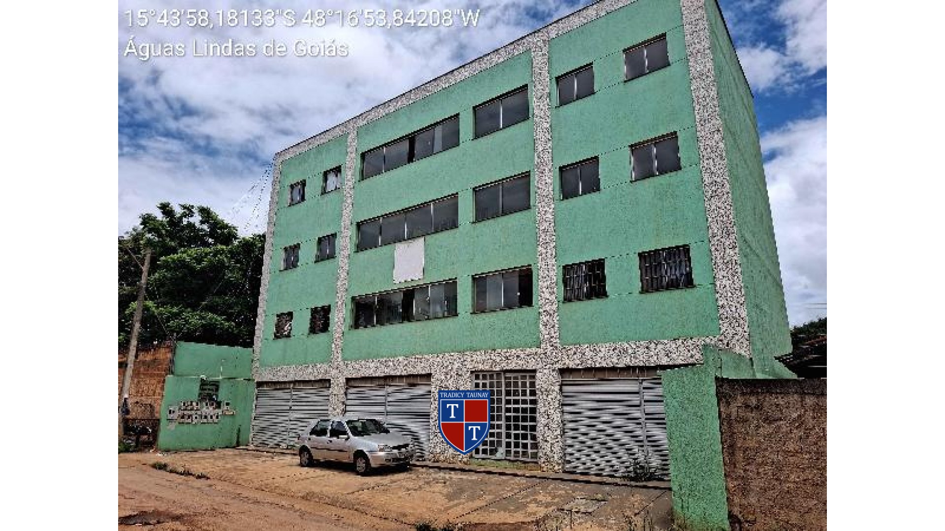 Foto 1 de APARTAMENTO em MANSOES AGUAS LINDAS - Imóvel Retomado Caixa